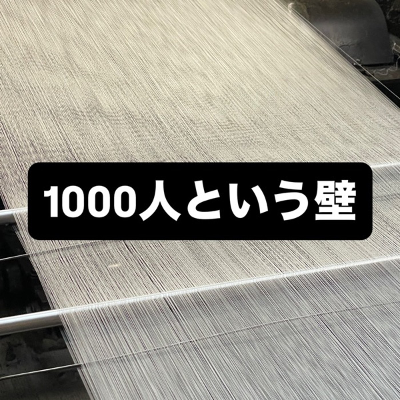 1000人という壁 episode artwork