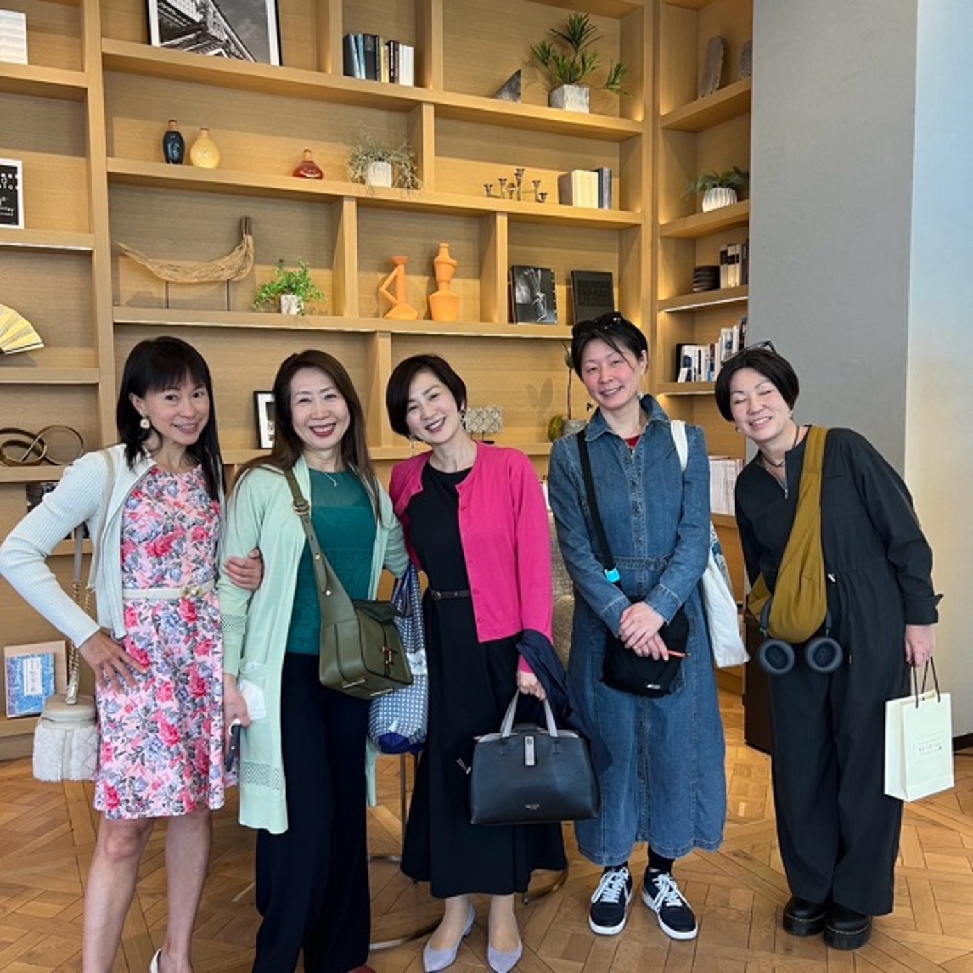 Super Ladies Lunchで感じた、世界とつながる力 episode artwork