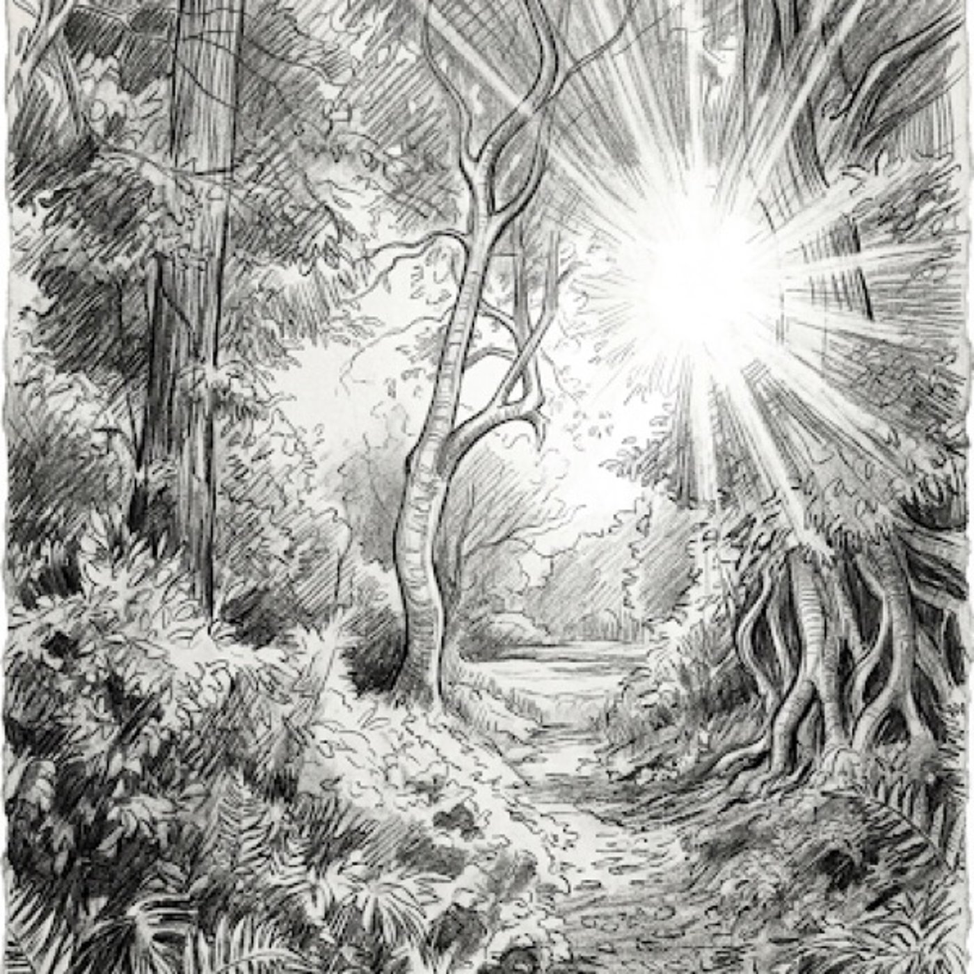♬121 The Light Beyond the Cloud 2 episode artwork