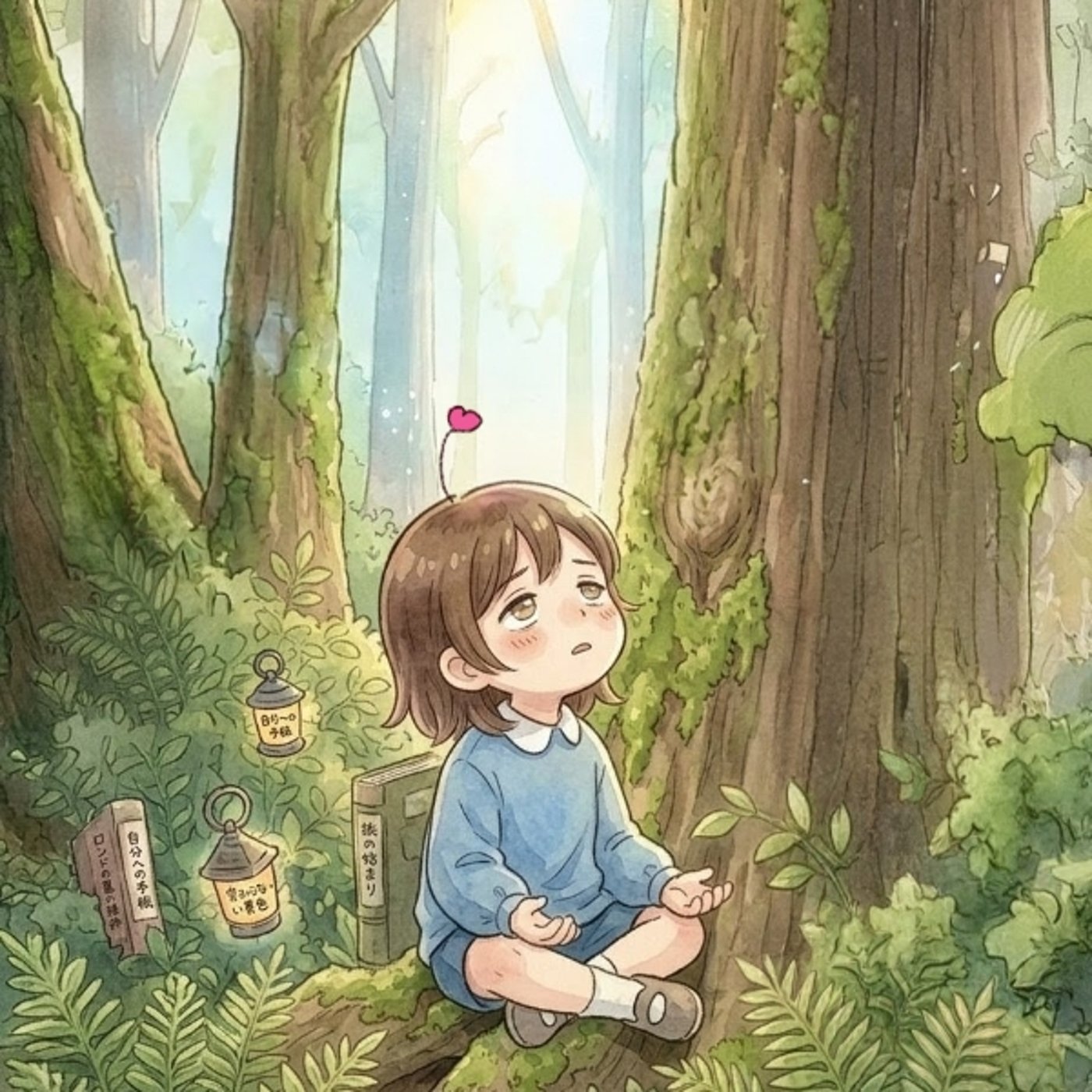 『大丈夫』の呪縛を解くーー疲れたって言ってもいいよね episode artwork