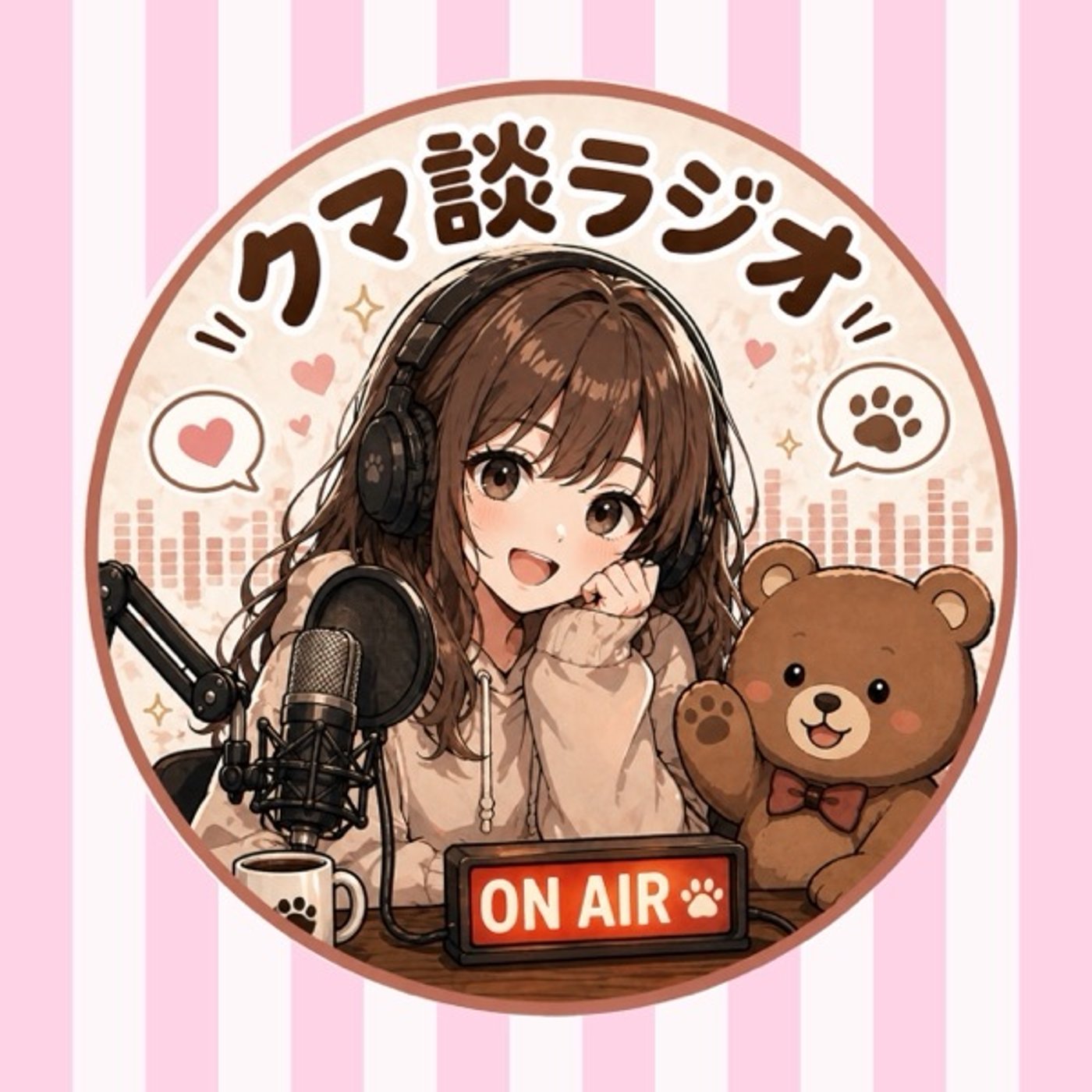 クマ談#2(ロンガージュ・デ・フルー) episode artwork