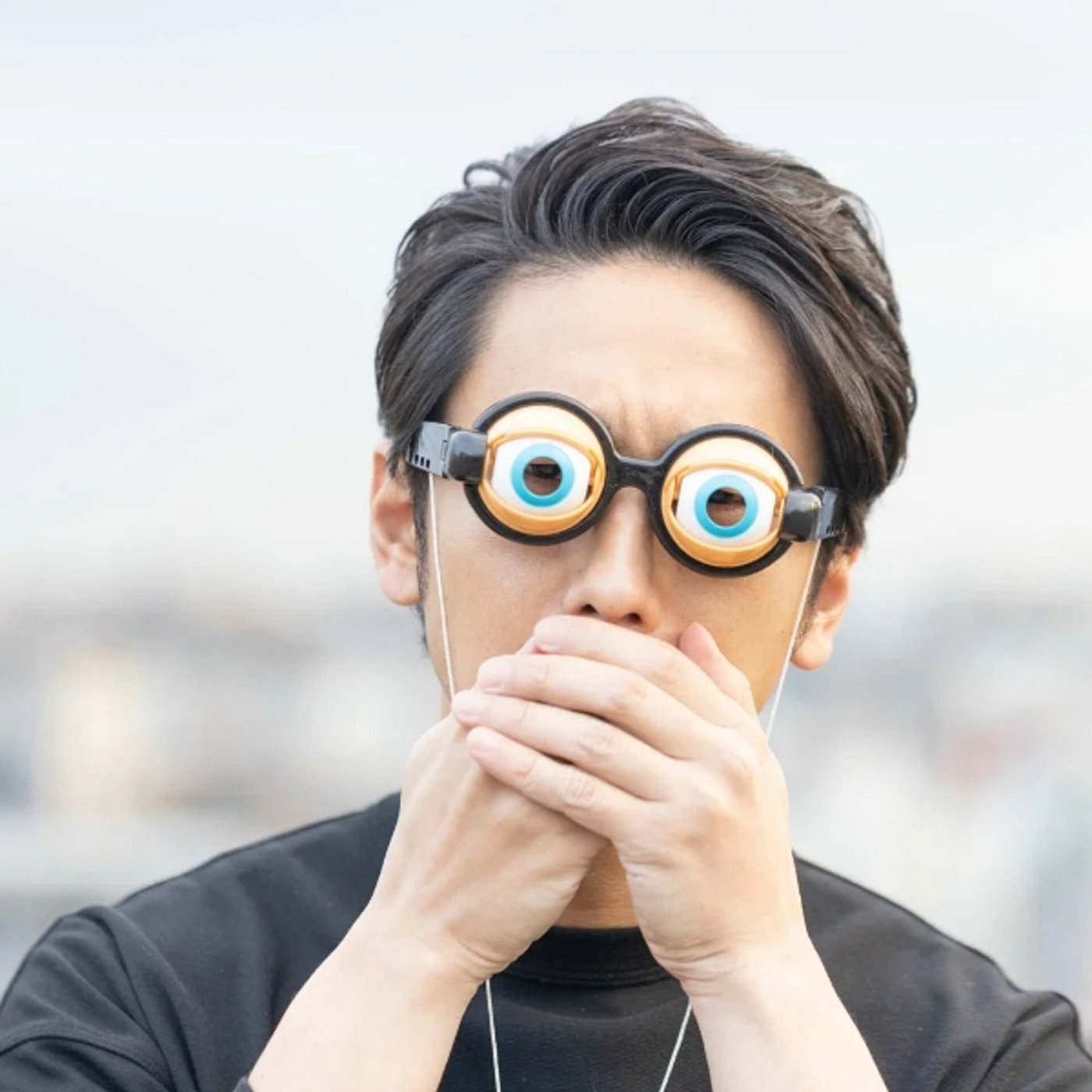 「写真で一言」
