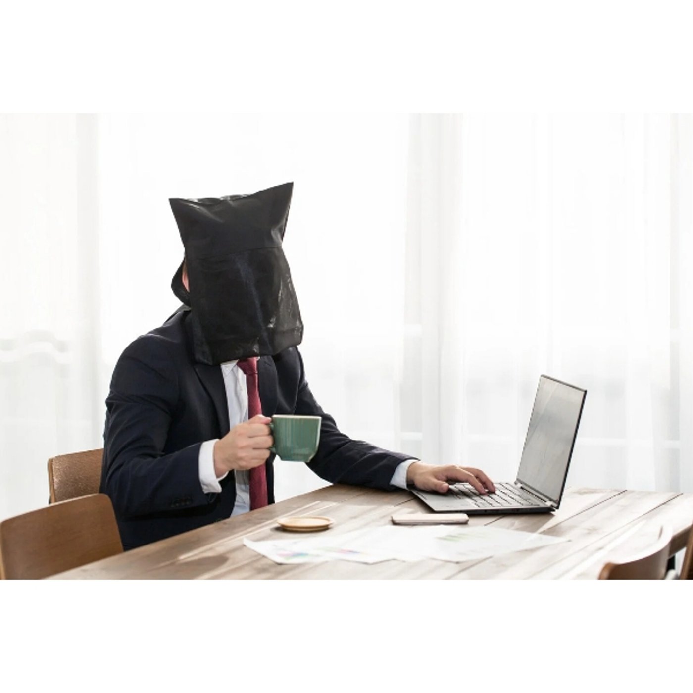 「写真で一言」