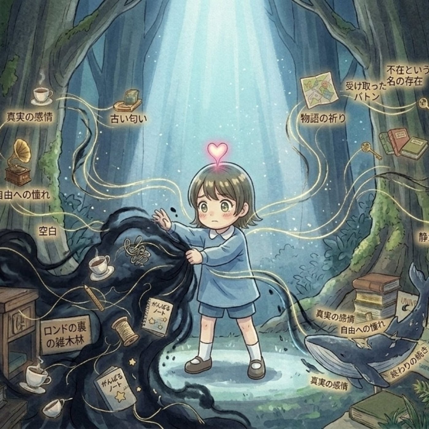 アナフィラキシー明けの、静かなる籠城編集 episode artwork