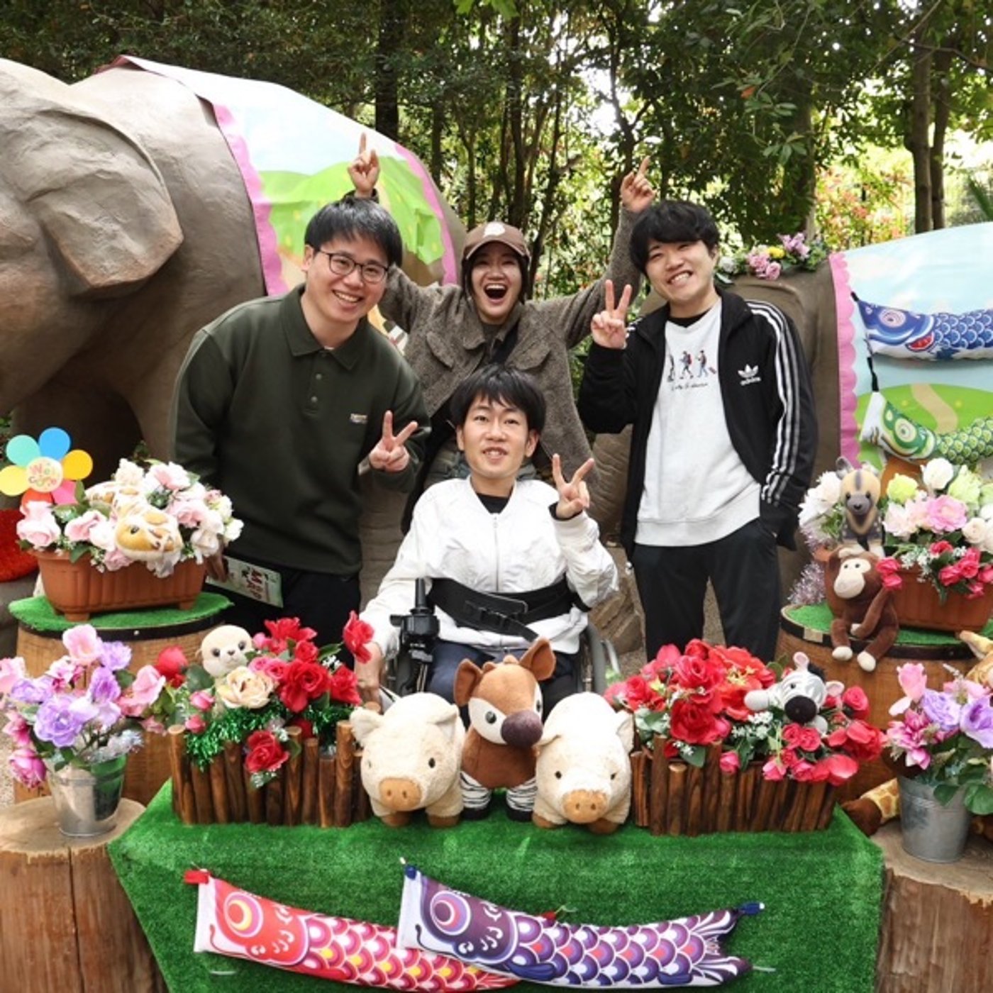 第116回　大揉め動物園 episode artwork
