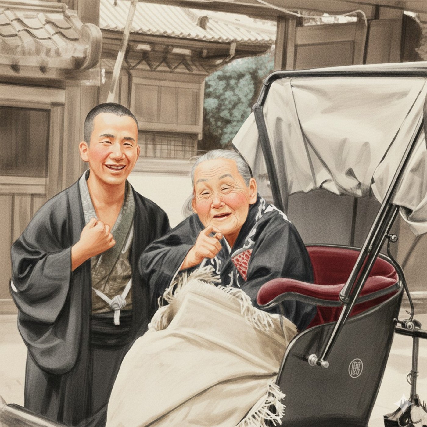 誠真実の道・増井りん　最終回 episode artwork