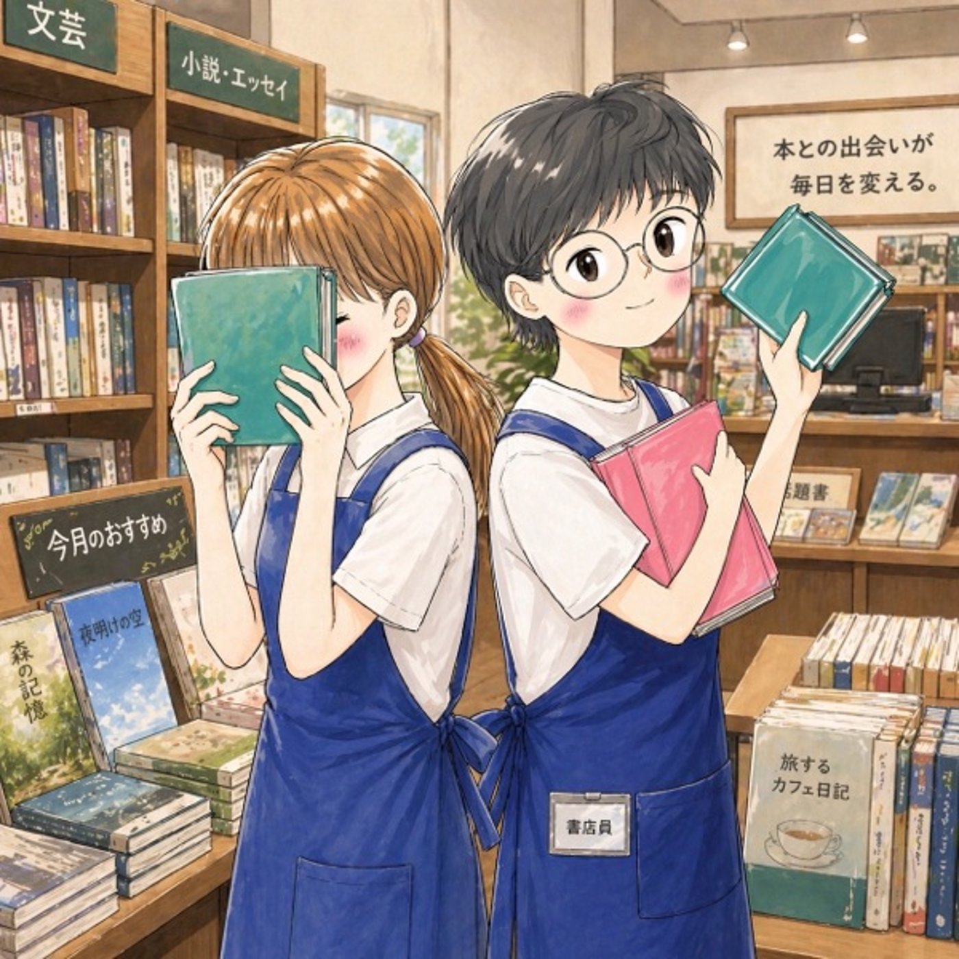 恋星レモネード 2.星を宿した目 Take.1