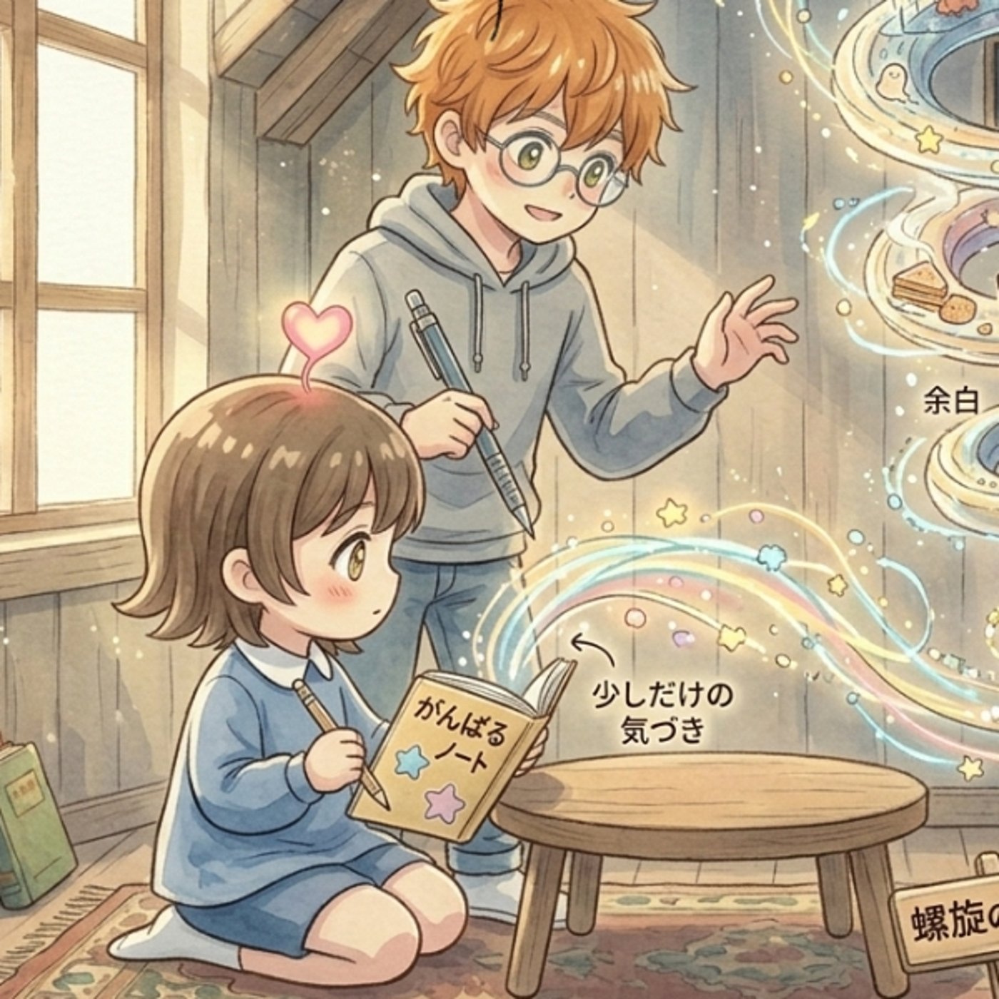 使い捨てない言葉たちのロンド episode artwork