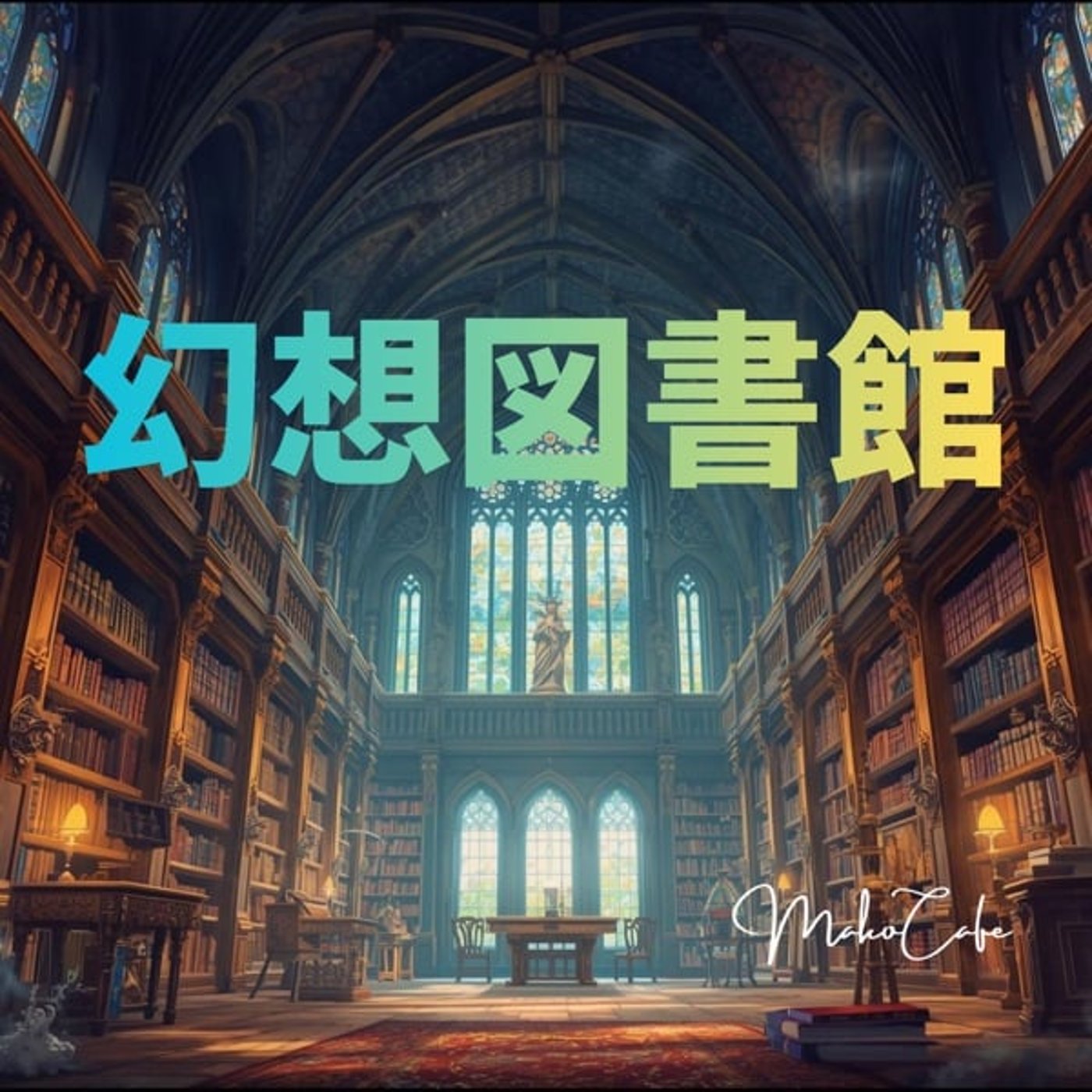 幻想図書館 第九章 episode artwork