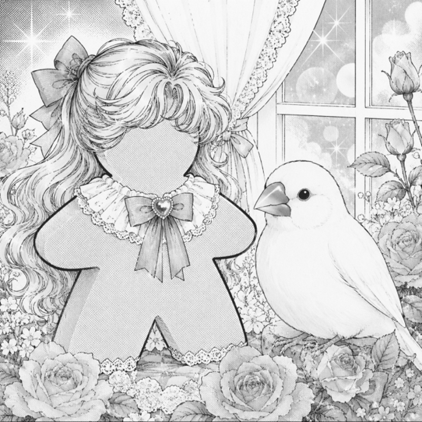 【第7回】マダミスの大先生とお食事/空論道で遊ぼう！/ゲストリのコーナー🦜 episode artwork