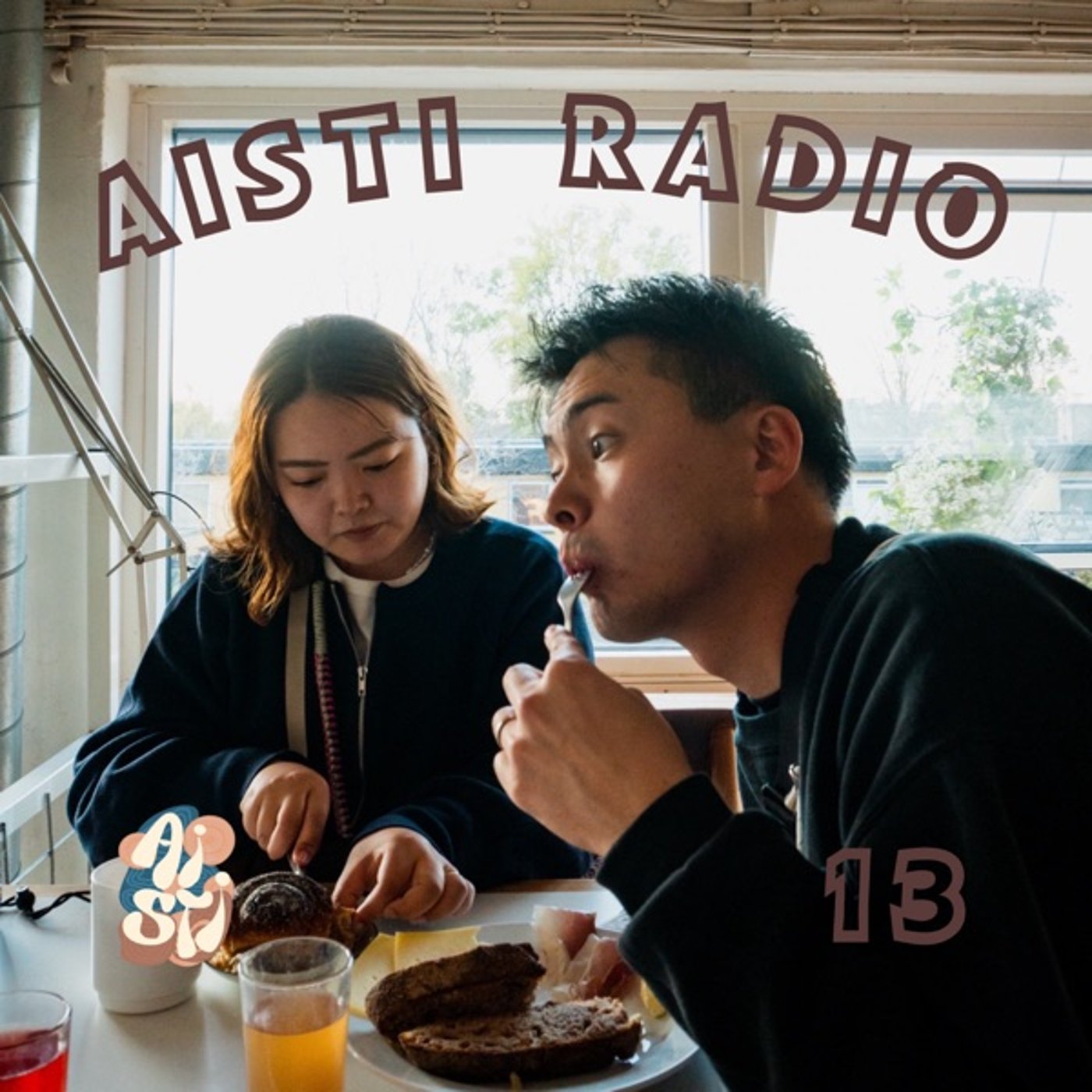AISTI RADIO #13 『1日だけのOFF DAY☕️』 episode artwork