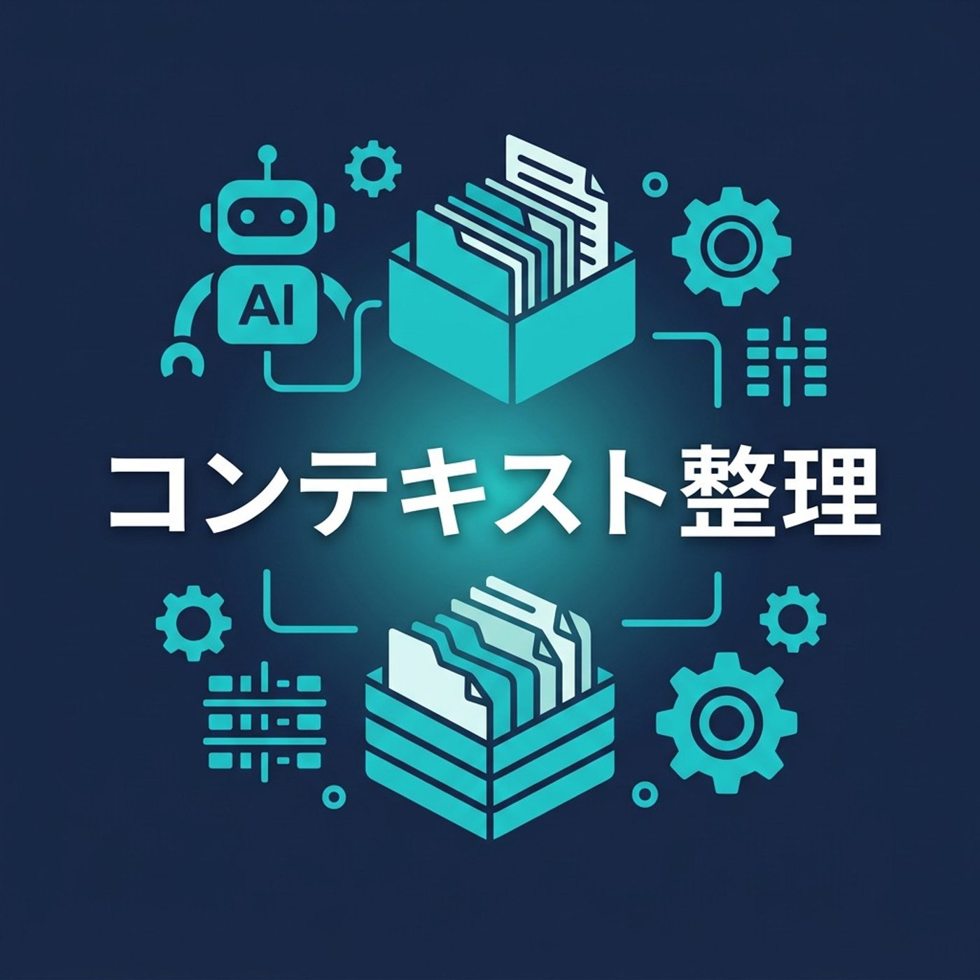 AIエージェントがいまいち動いてくれない理由 episode artwork