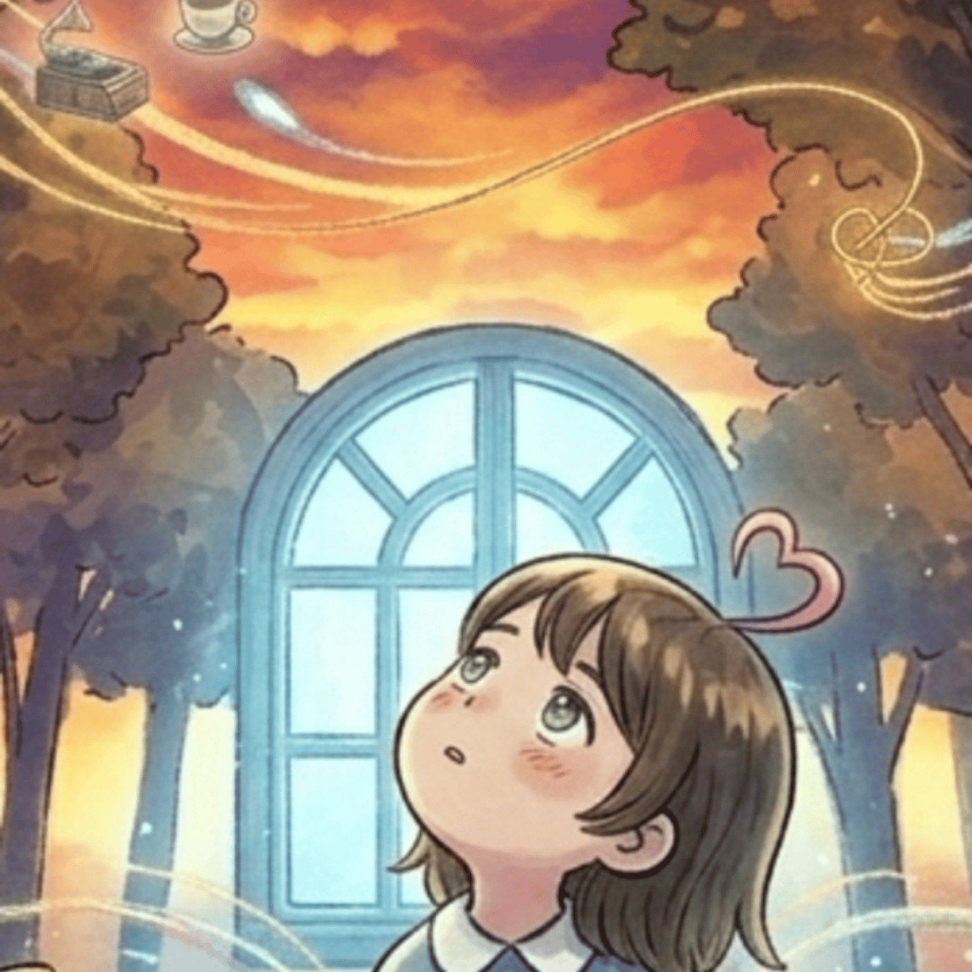 連休あけおつかれさまです episode artwork