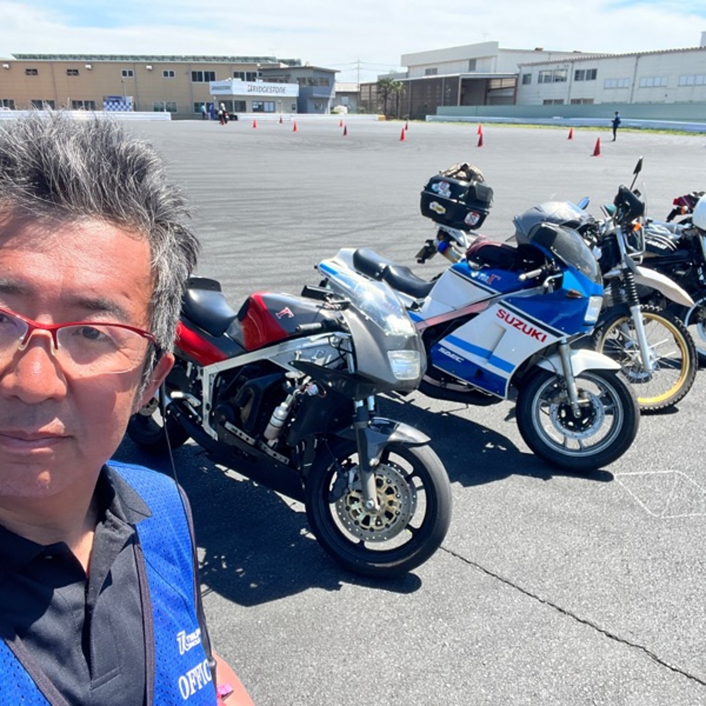 #715 筑波サーキットでバイクまみれ 何か後ろのは貴重品らしい 知らんけど episode artwork