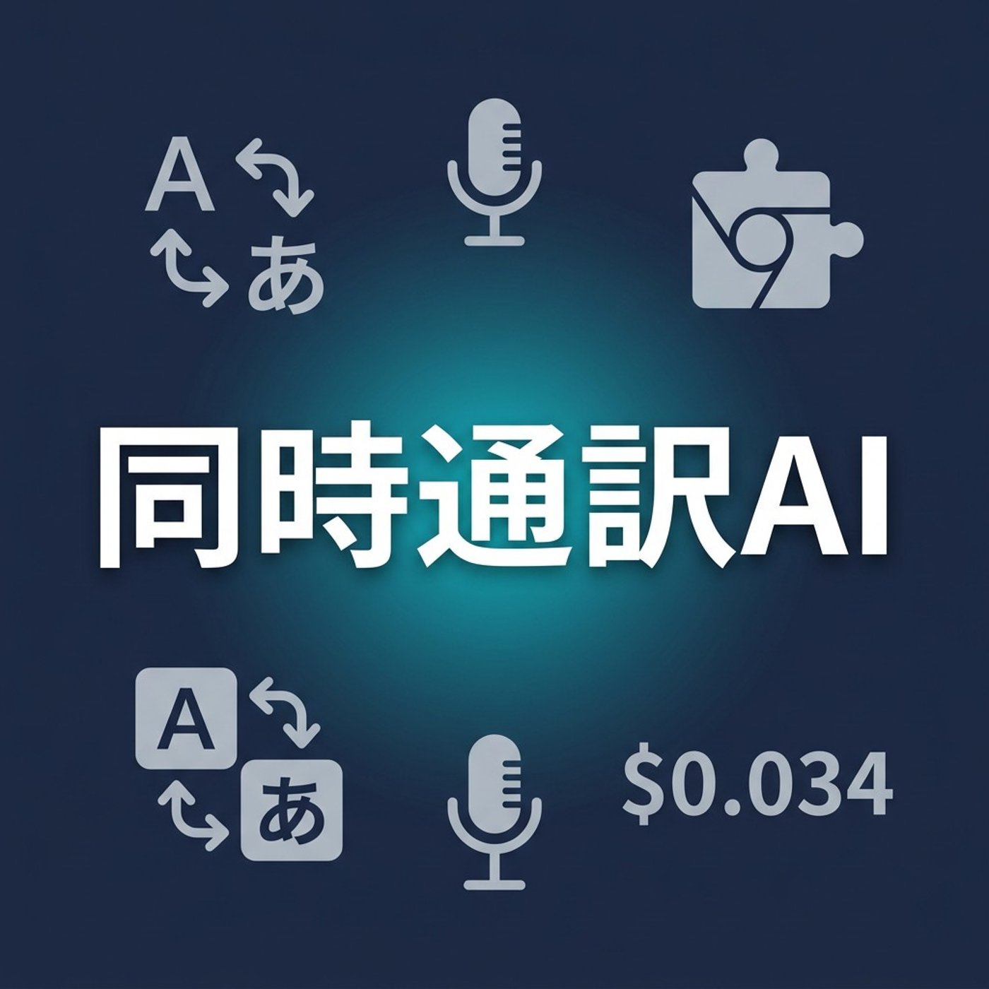 OpenAIの新音声AIモデルで、英語動画リアルタイム翻訳ツールを自作した話。 episode artwork