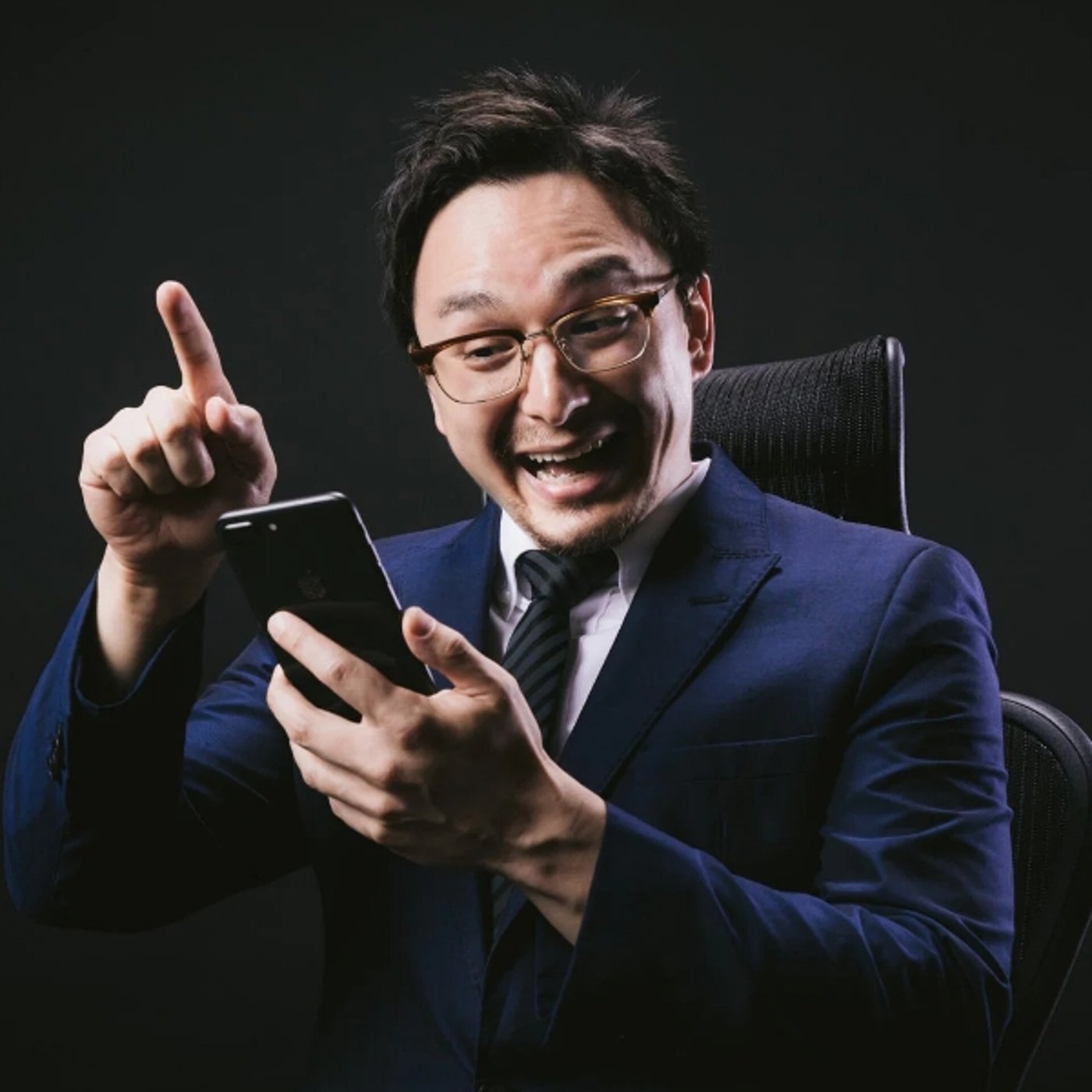 「写真で一言」