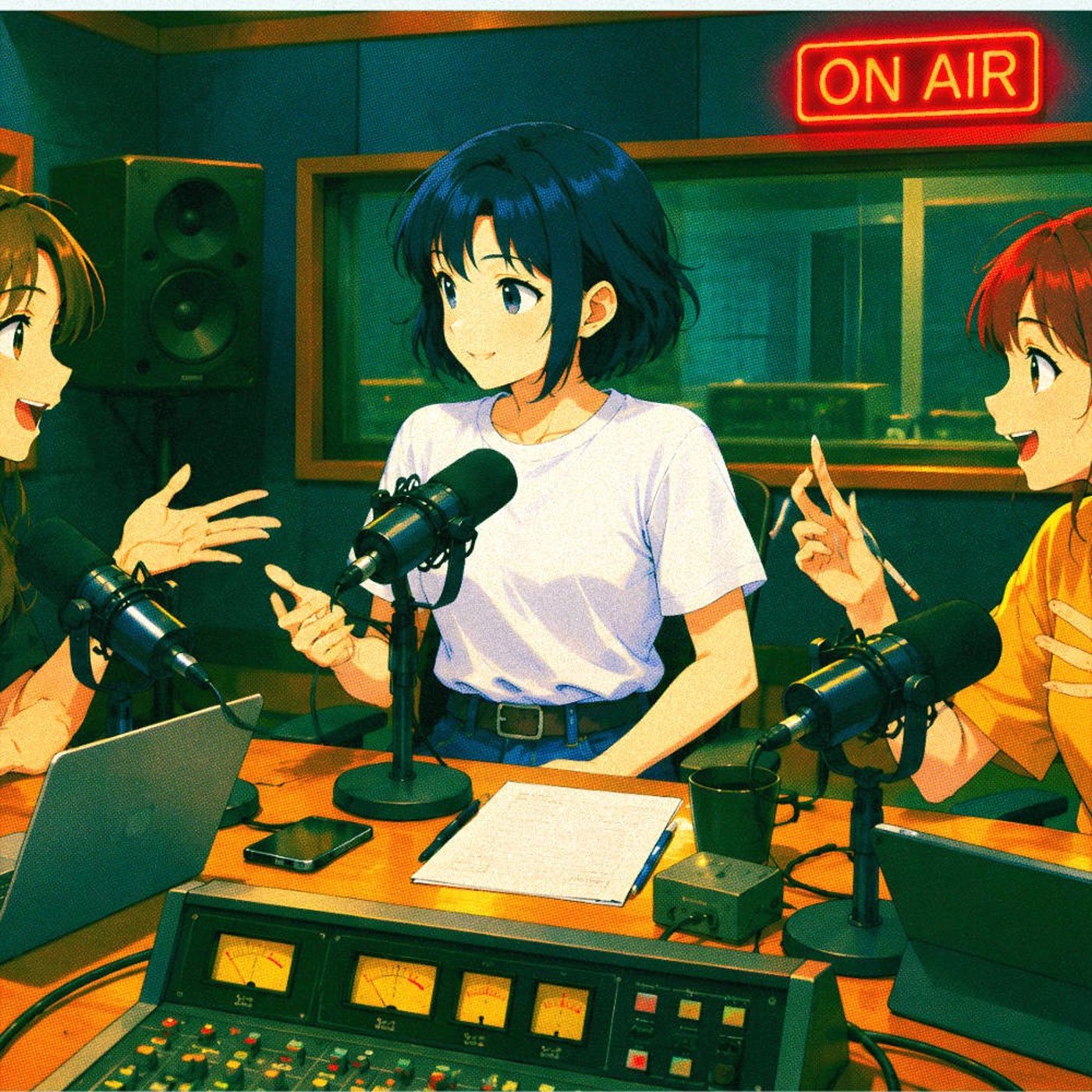 激動、「脱Adobe」の波と雑談と episode artwork