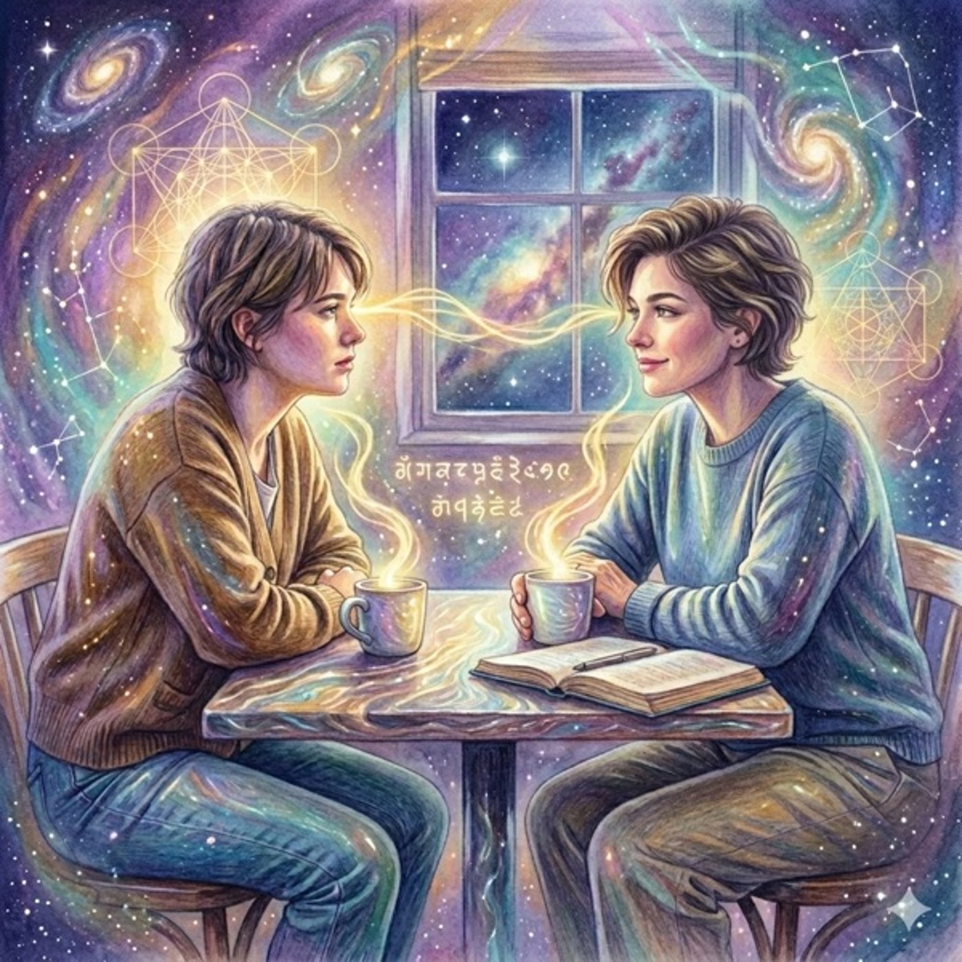 思考の暴走が始まったら。私が大切にしている「余白」の作り方 episode artwork