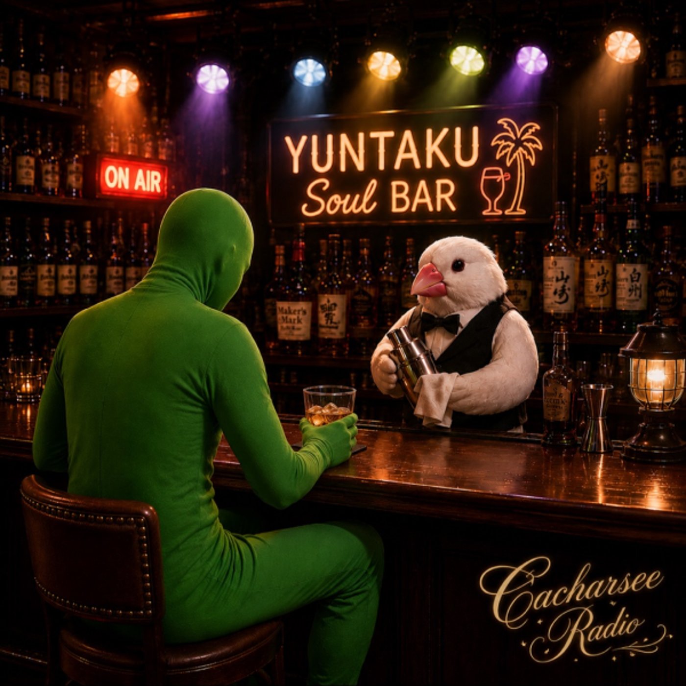 【オフトーク】ゆんたくSoul BAR🍹 ユニオンとは？/住みやすい都道府県1位 episode artwork