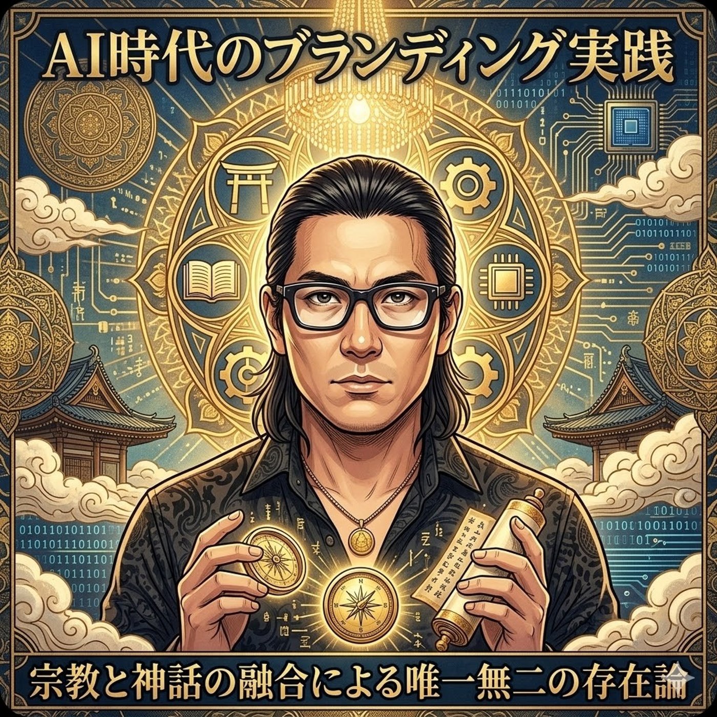 AI時代に生き残る「宗教的ブランディング」の極意 episode artwork