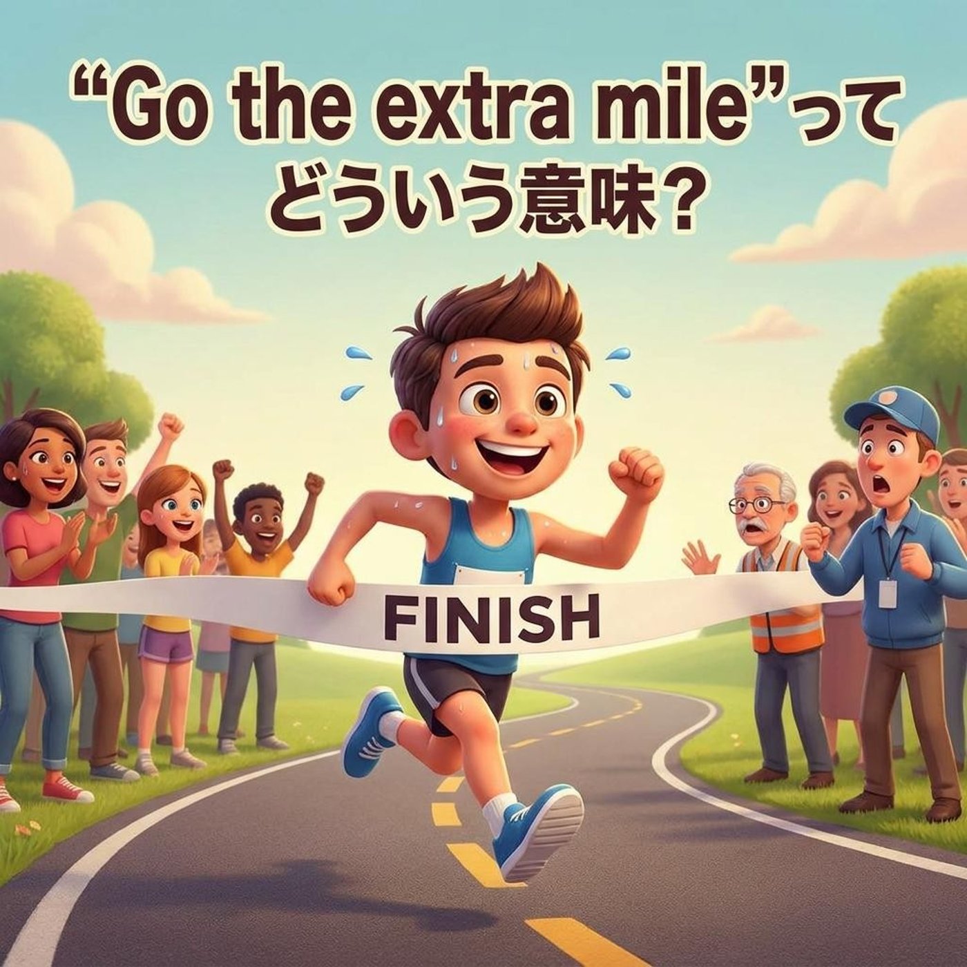 「期待以上のことをする」って英語でどう表現する？【イディオム解説】