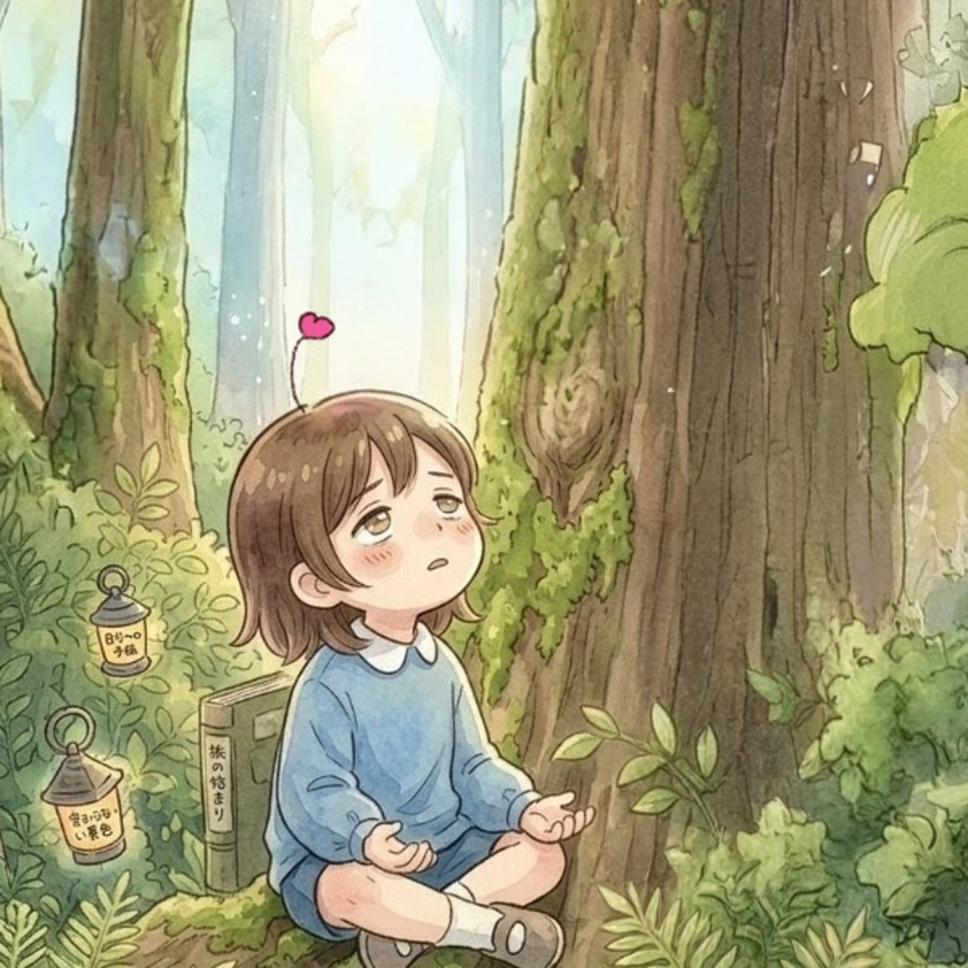 胃を掴む夜の残響 episode artwork
