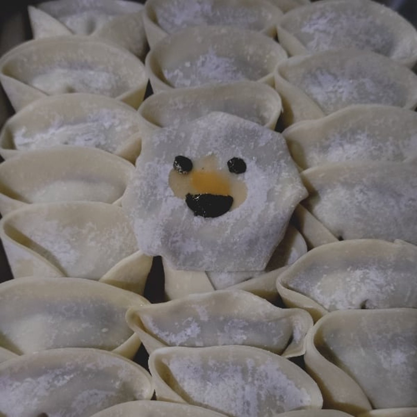 16.餃子🥟一緒に作ろ!!＼包団／ episode artwork