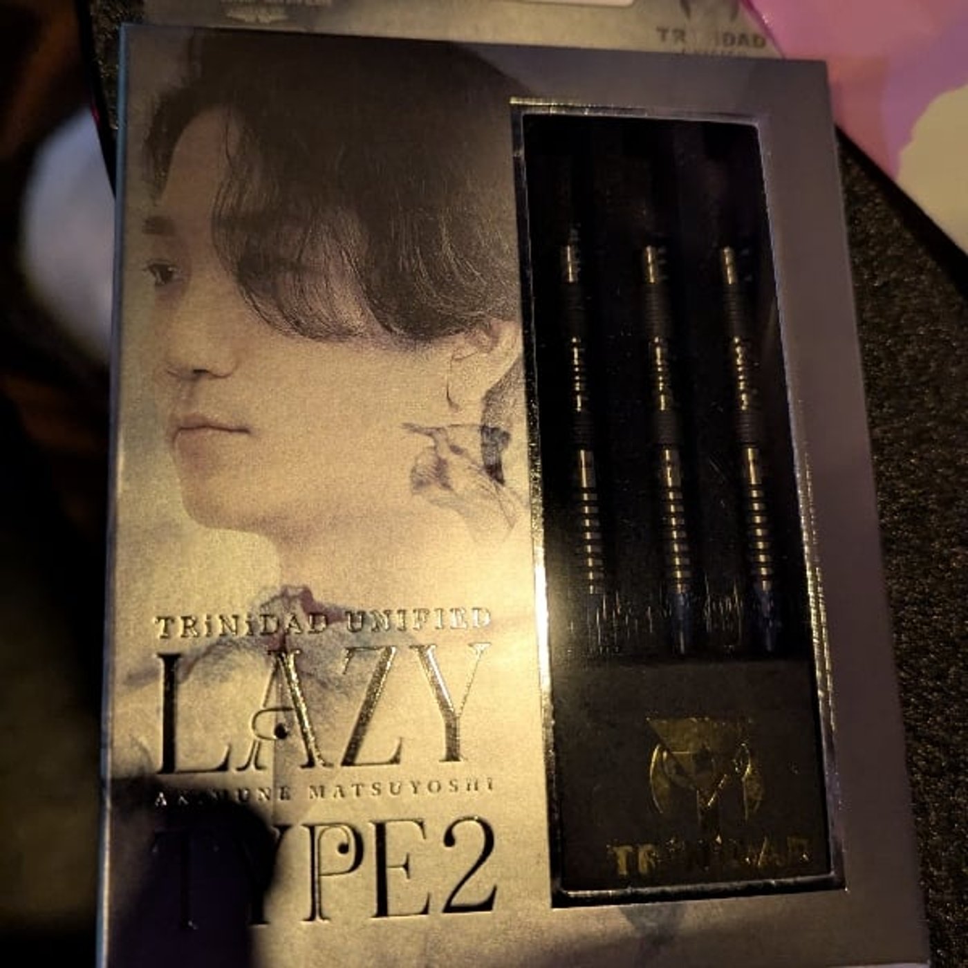 #2105 LAZY TYPE2