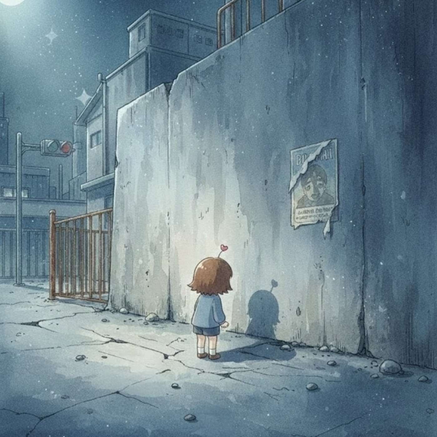 誠実なる停滞――今日会社休みます episode artwork