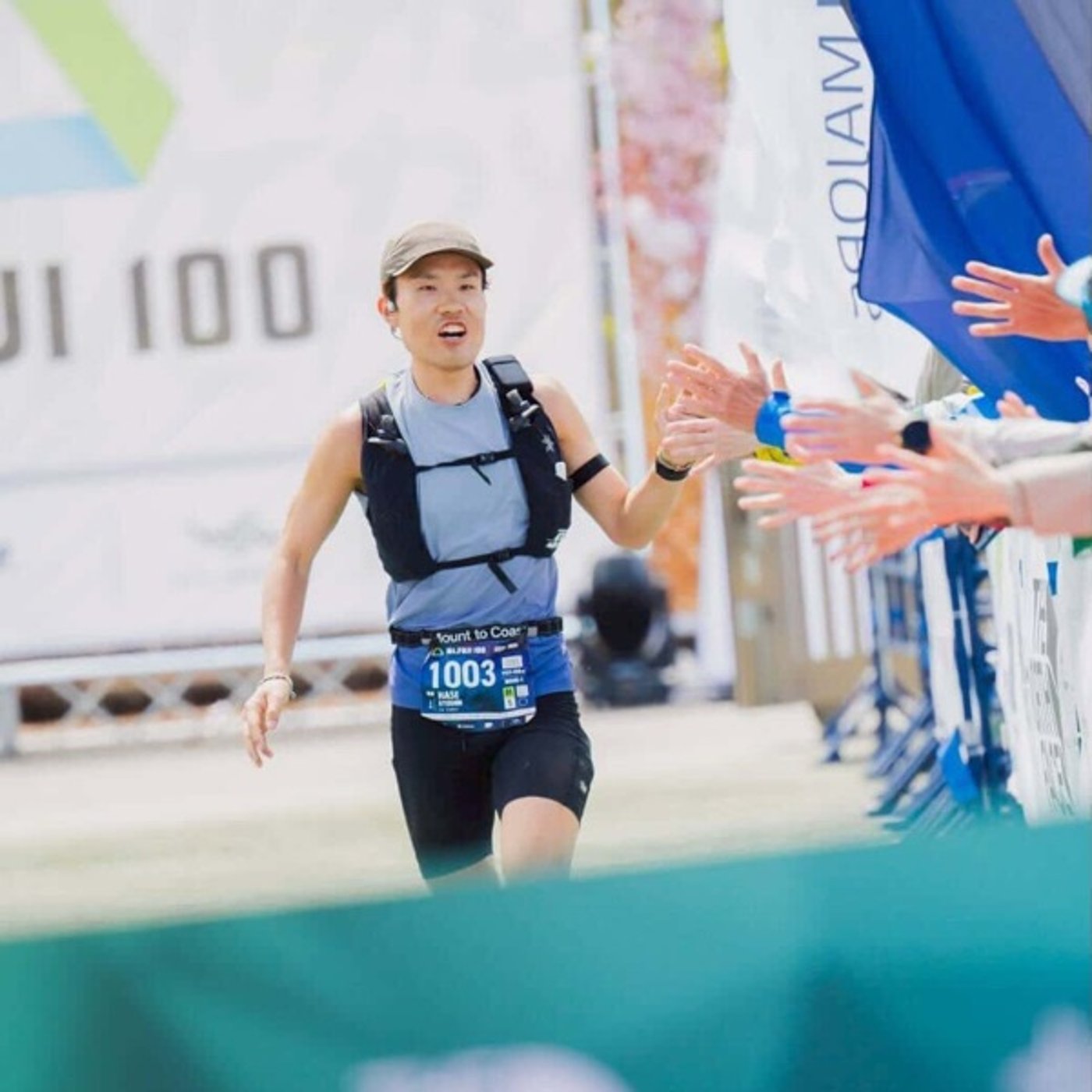#184 Mt.Fuji100を総合6位！長谷怜信さん、シガウマラの新星！