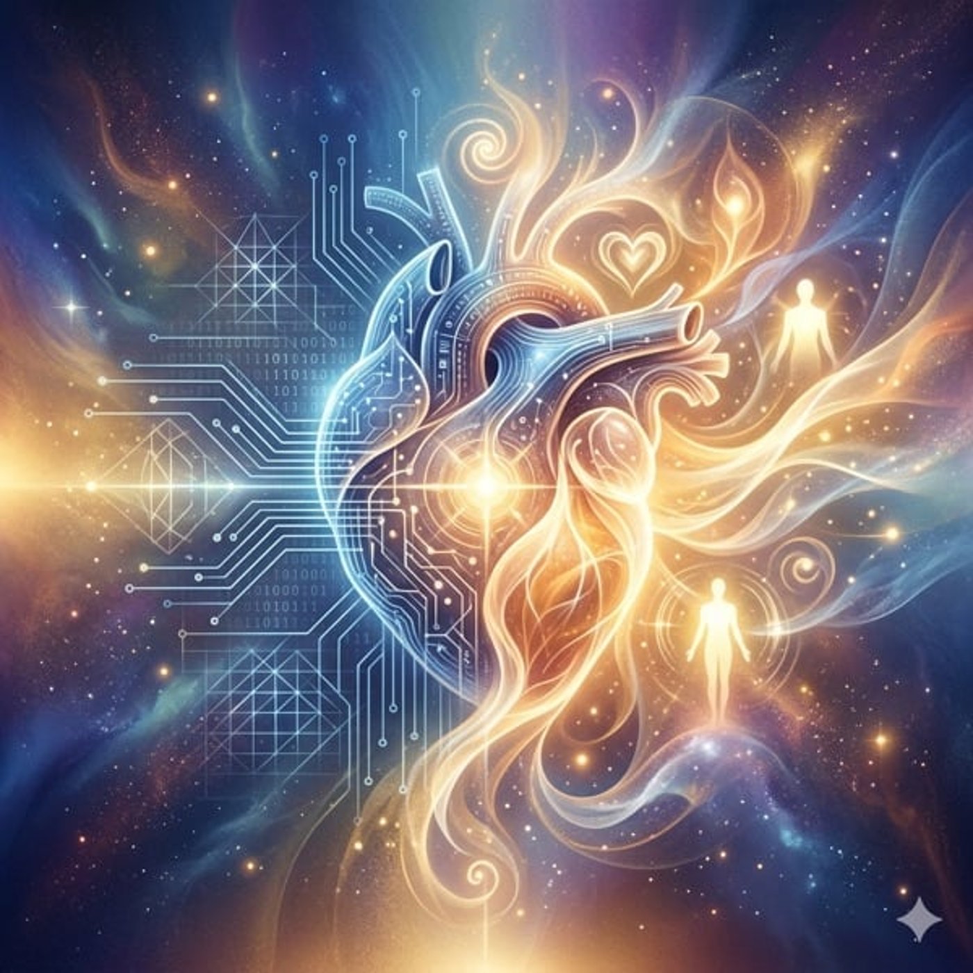 技術（AI）と心（魂）のバランス。調和しながら生きるヒント episode artwork