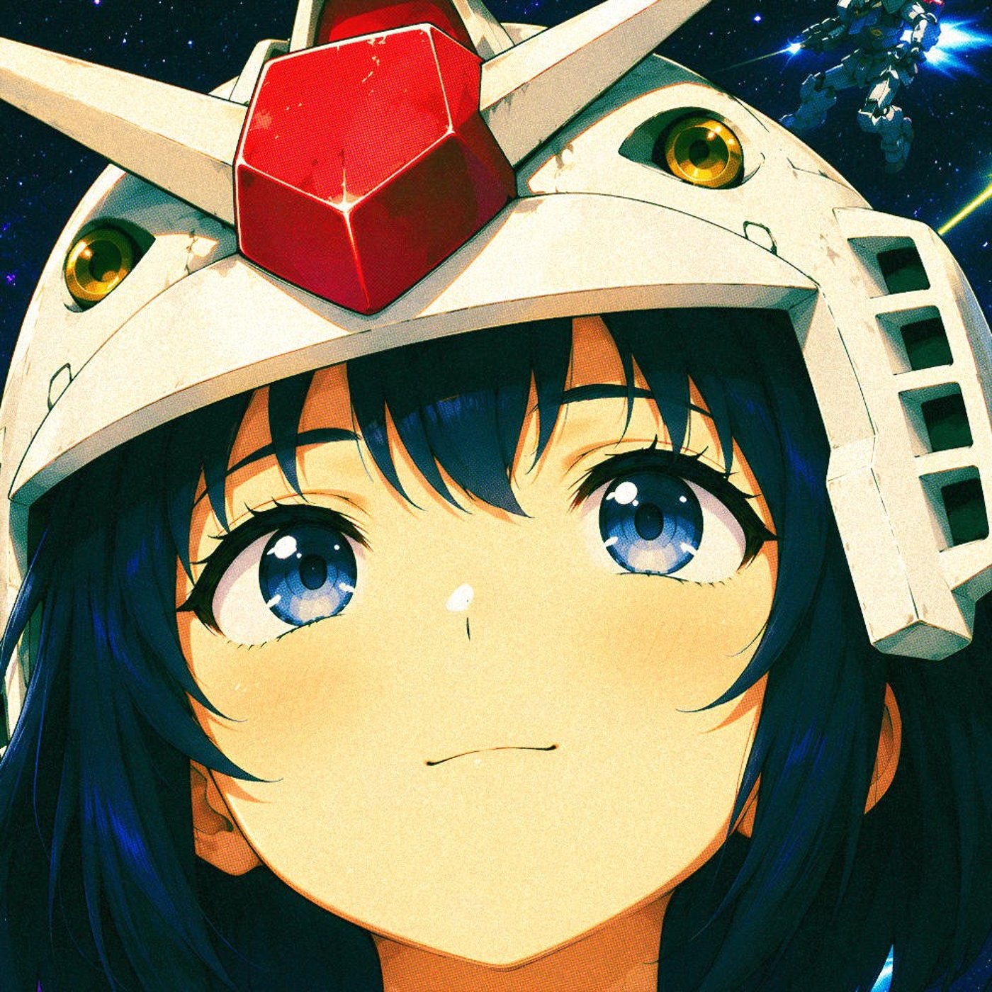 【アニメ夜話】ヒゲのガンダムとツンデレ海原雄山 episode artwork