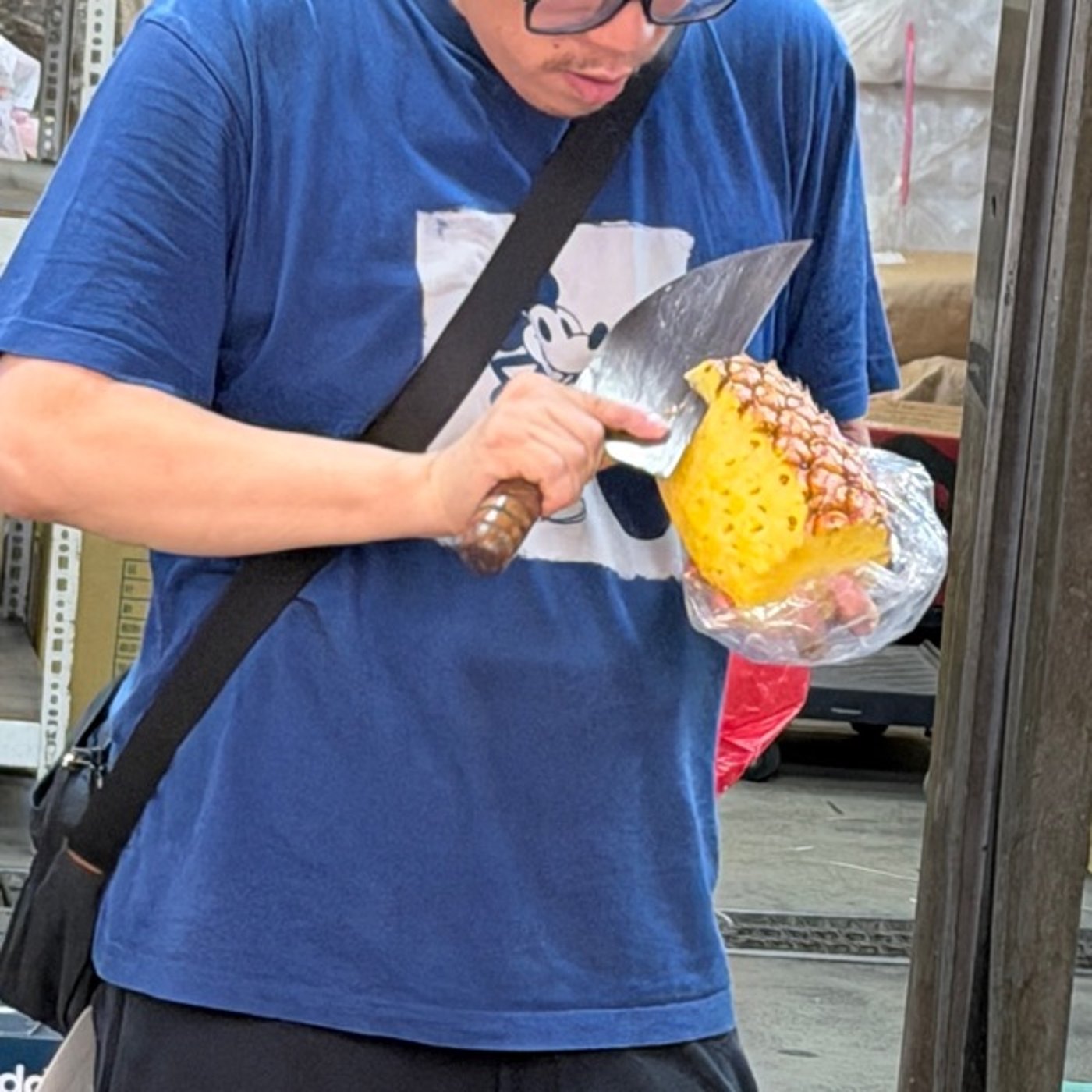 【2063回】生涯で一番パイン🍍食べてる episode artwork