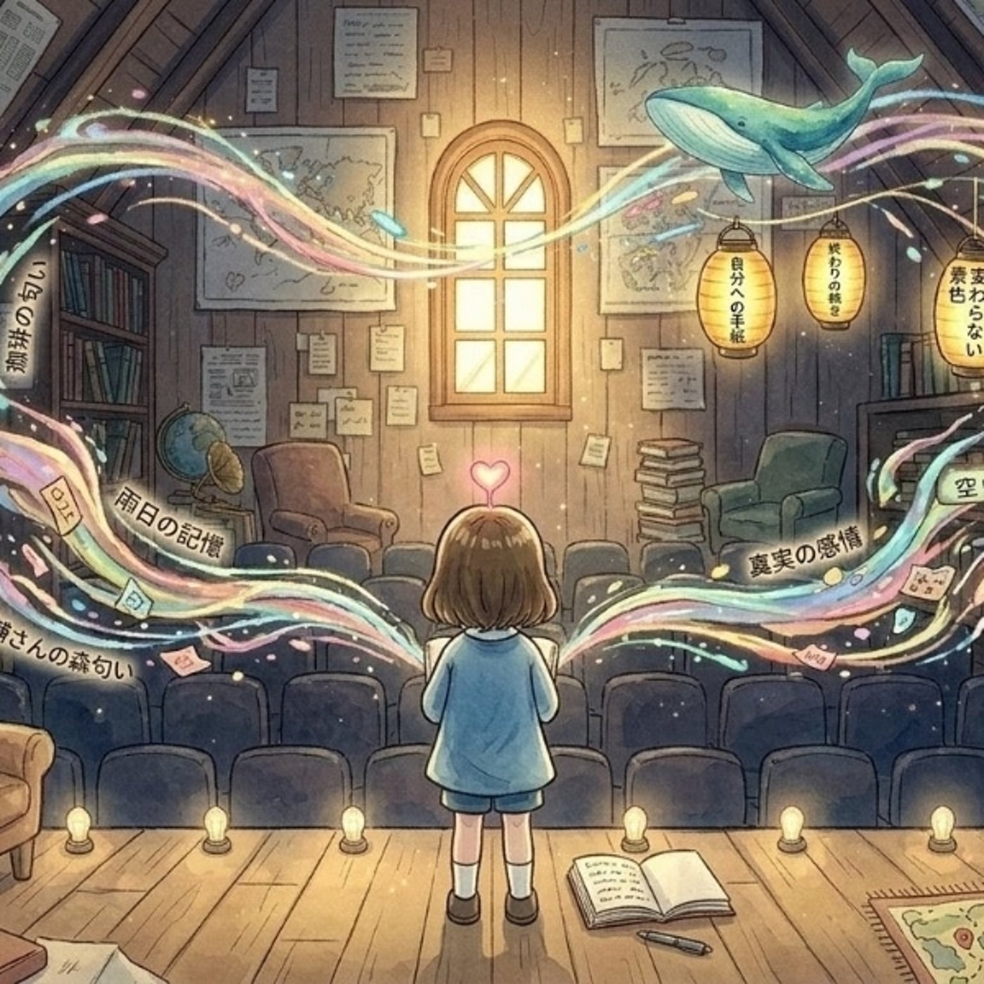 【特報】大作ボイスドラマ始動。挑む、声の限界突破 episode artwork