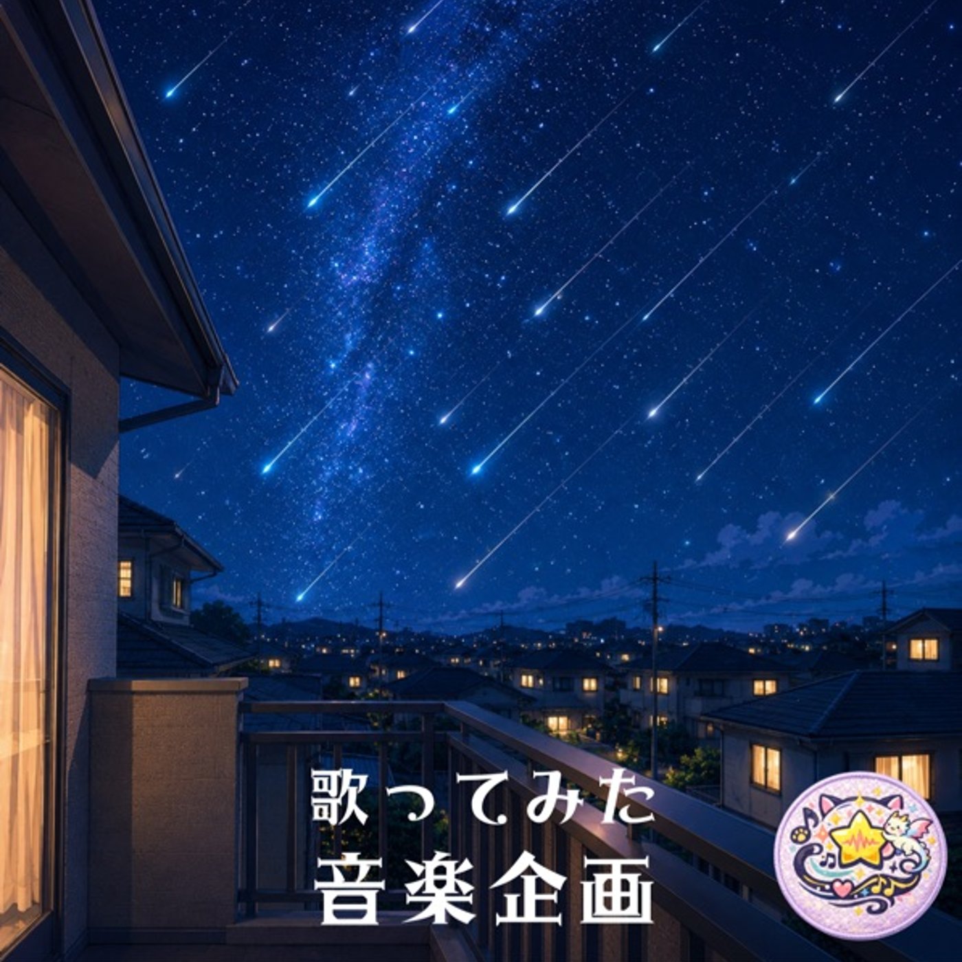 歌ってみた #93 イッショウケンメイ episode artwork
