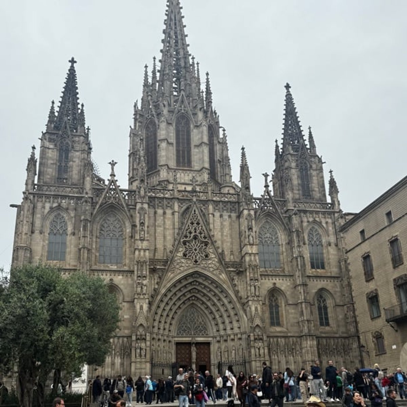 【収録】スペインバルセロナリポート