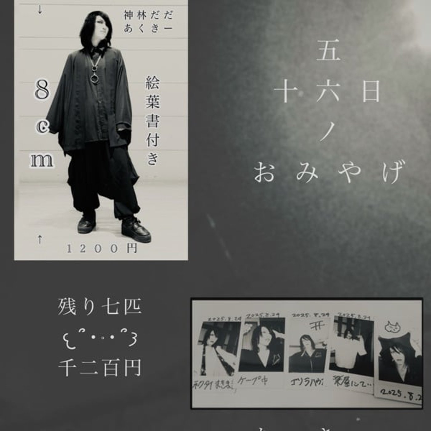 ....ネヲ、神林ラヂヲ____________48 episode artwork