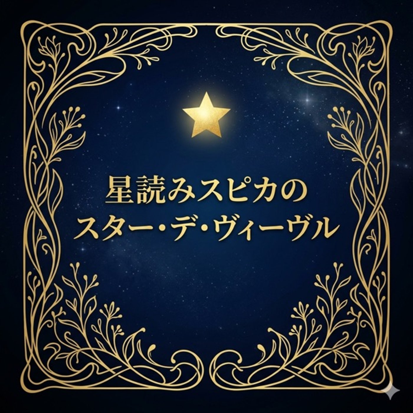 牡牛座新月によせて episode artwork