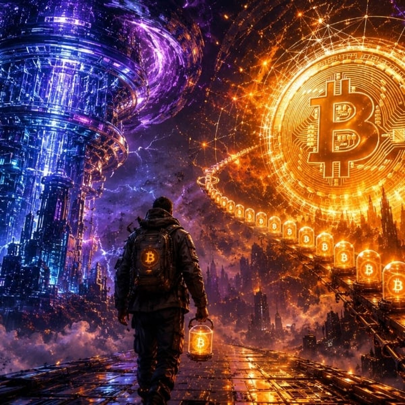 ビットコイン vs 量子コンピュータ。それでもBTCを毎月20万円積み立てる理由 episode artwork
