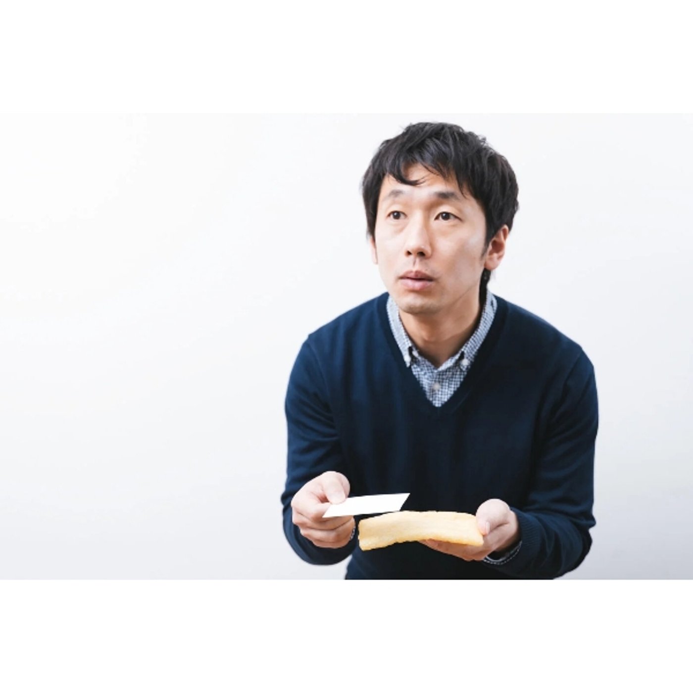 「写真で一言」