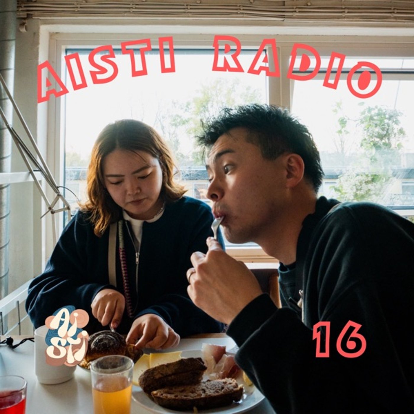AISTI RADIO #16 『ハマってる番組📺』 episode artwork