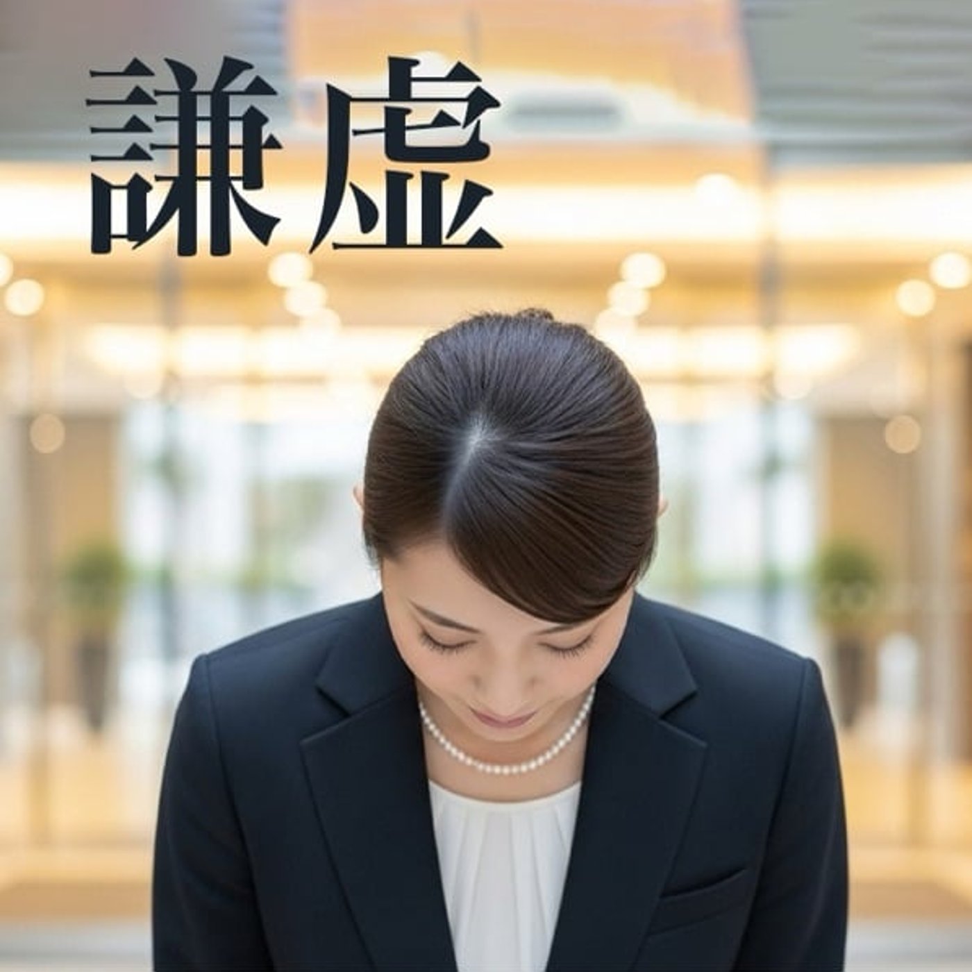 挨拶だけで、人生は変わる（謙虚④） episode artwork