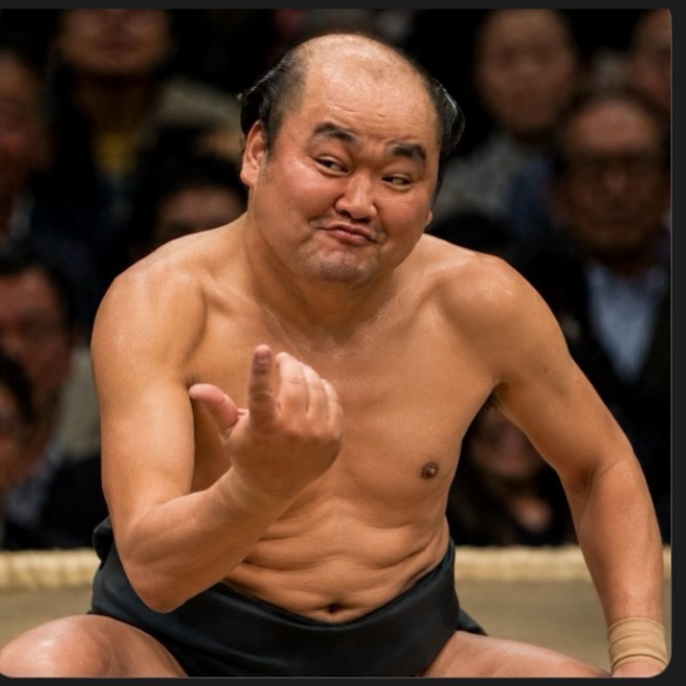 まんちゃんの写真で一言