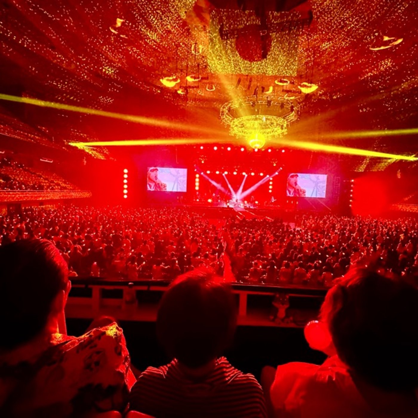 鴨頭嘉人さんの日本武道館ライブから挑戦するエネルギーをもらう episode artwork