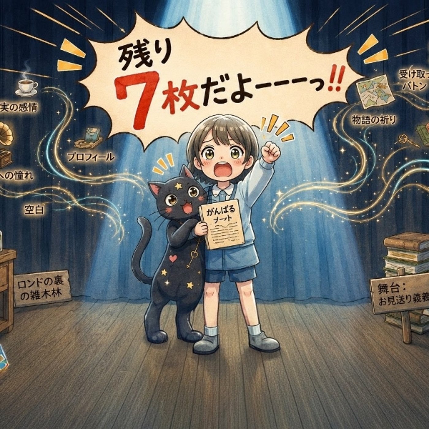 自分の輪郭を確かめる episode artwork