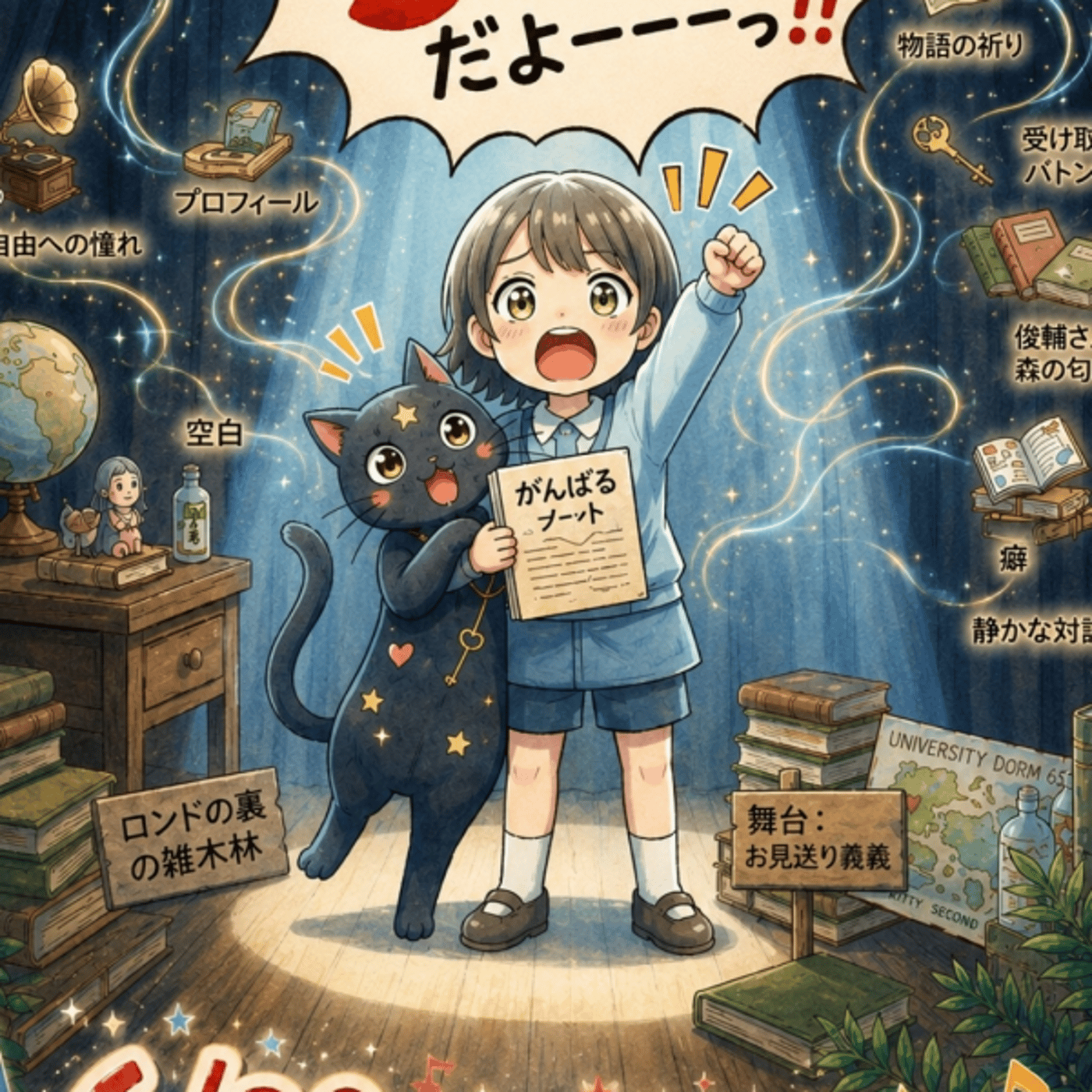 残りあとすこし episode artwork