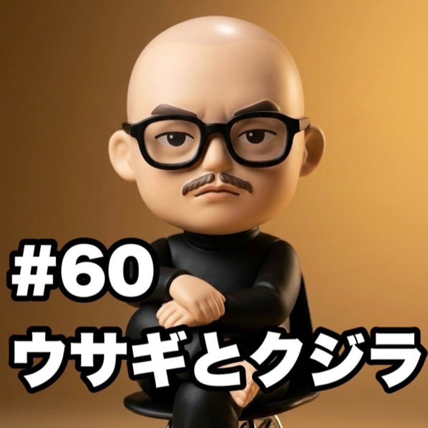 #60 ウサギとクジラ episode artwork