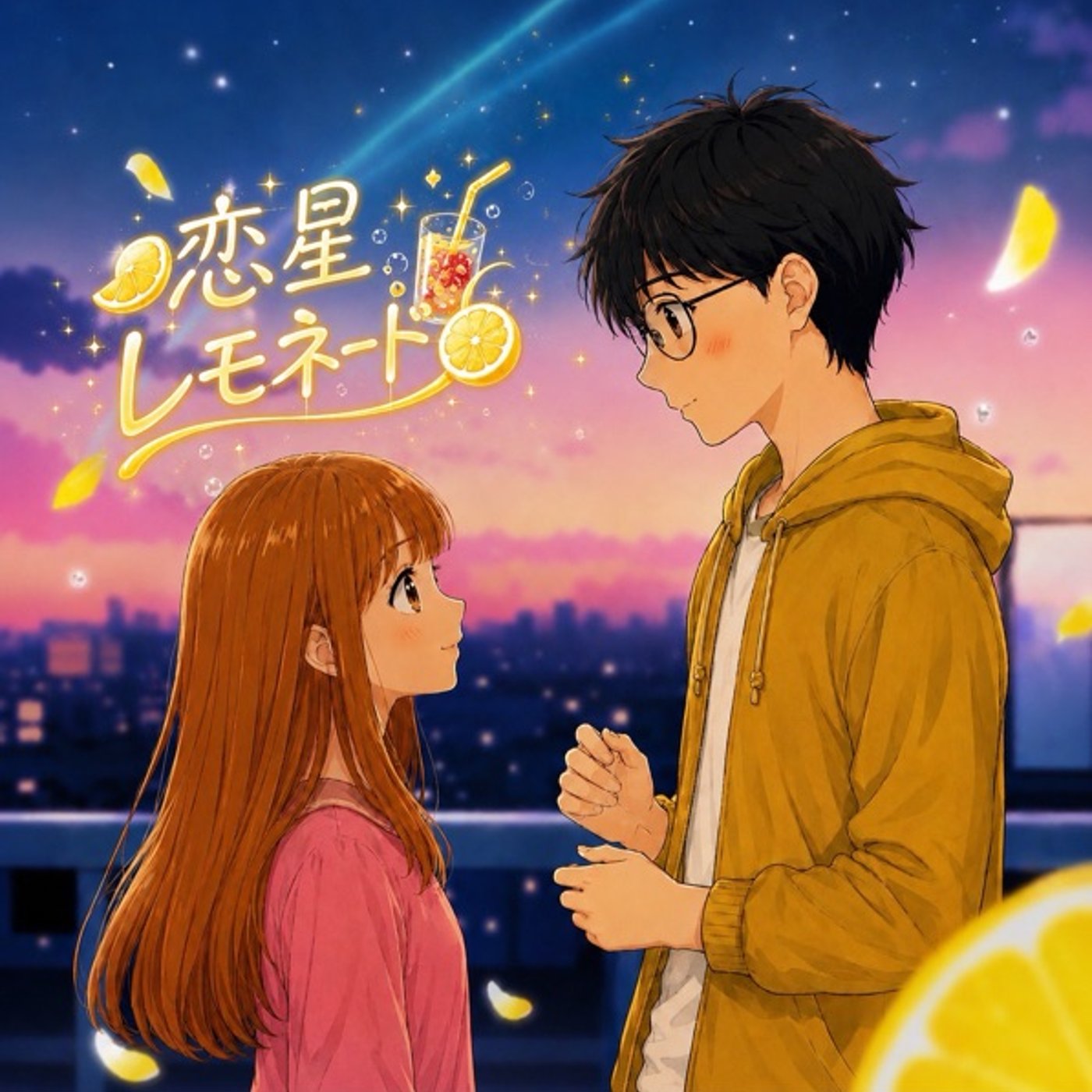 恋星レモネード 原作9話公開 新キャスト登場？ episode artwork