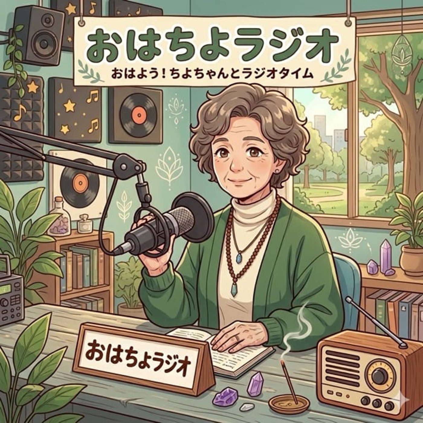 【 朗読 】野ばら　小川未明 episode artwork