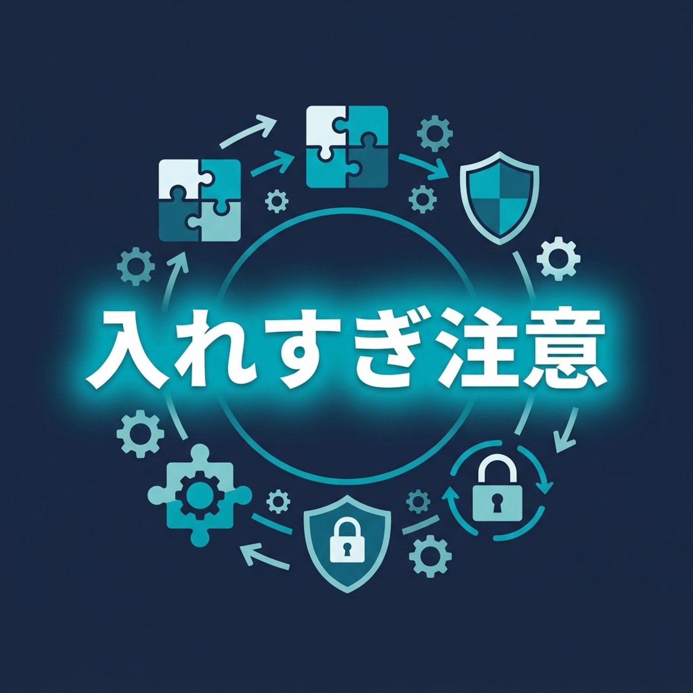 拡張機能の入れすぎ、見直しませんか｜AIツールのセキュリティ episode artwork